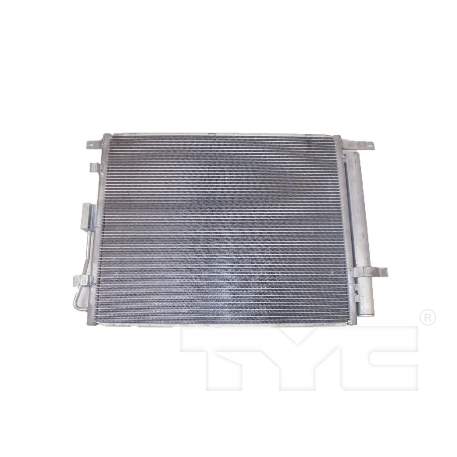 TYC A/C Condenser