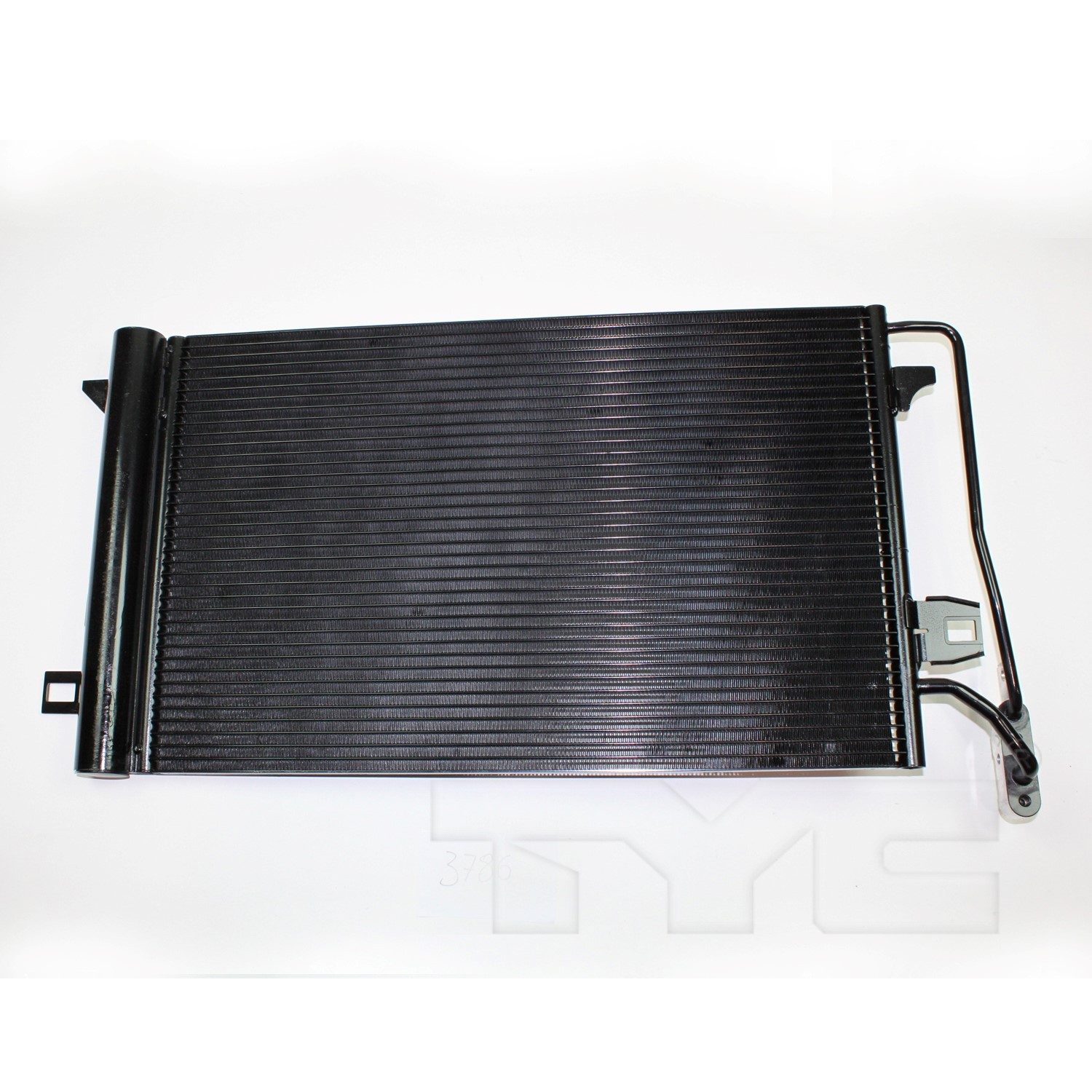 TYC A/C Condenser — image 2
