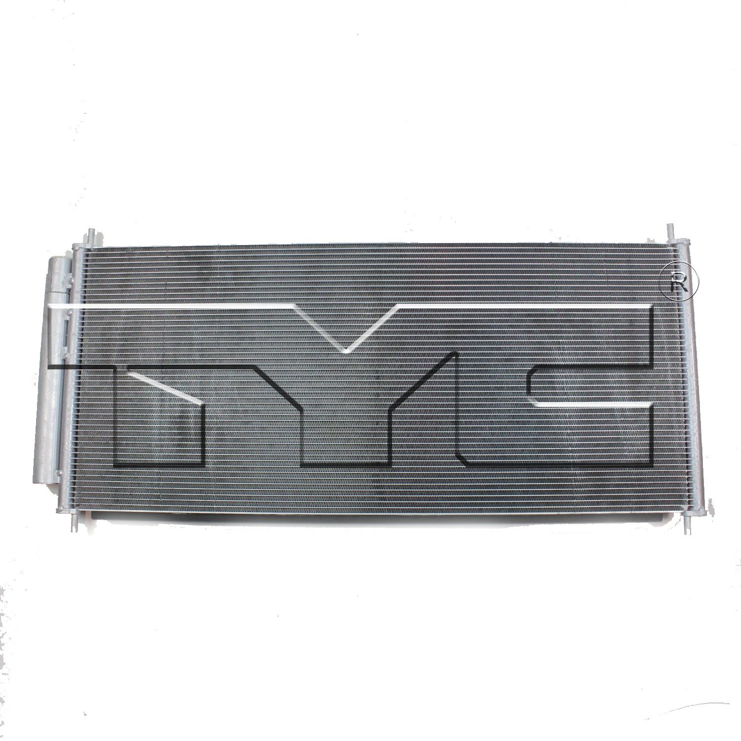 TYC A/C Condenser — image 2
