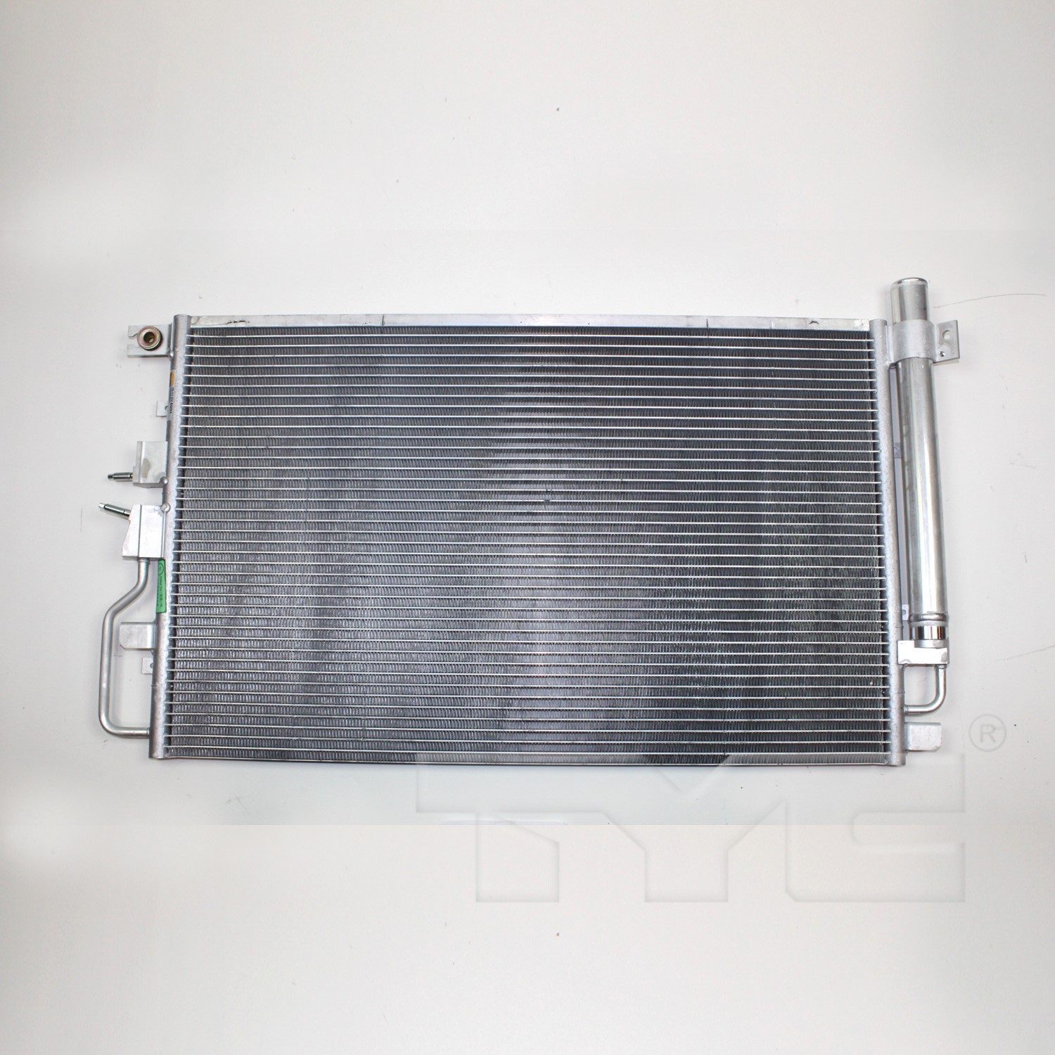 TYC A/C Condenser — image 2