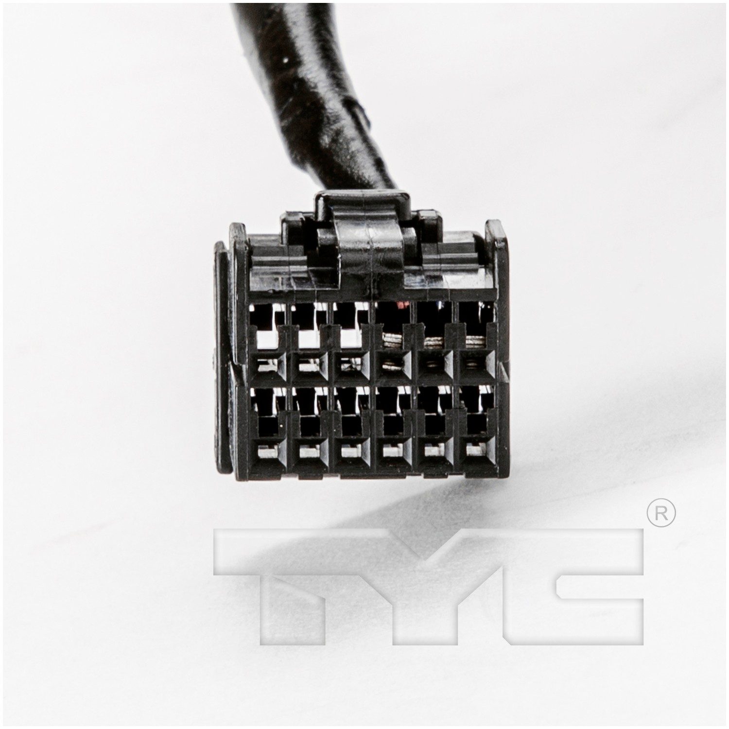 TYC Right Power Door Mirror — image 3