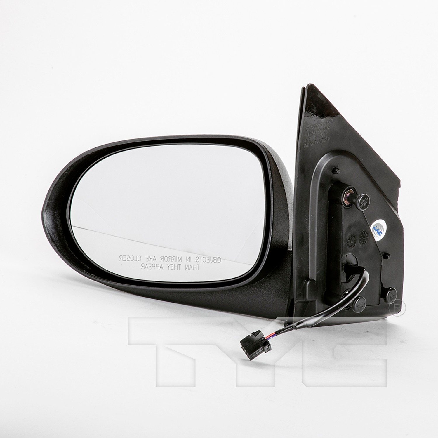 TYC Left Power Door Mirror — image 2