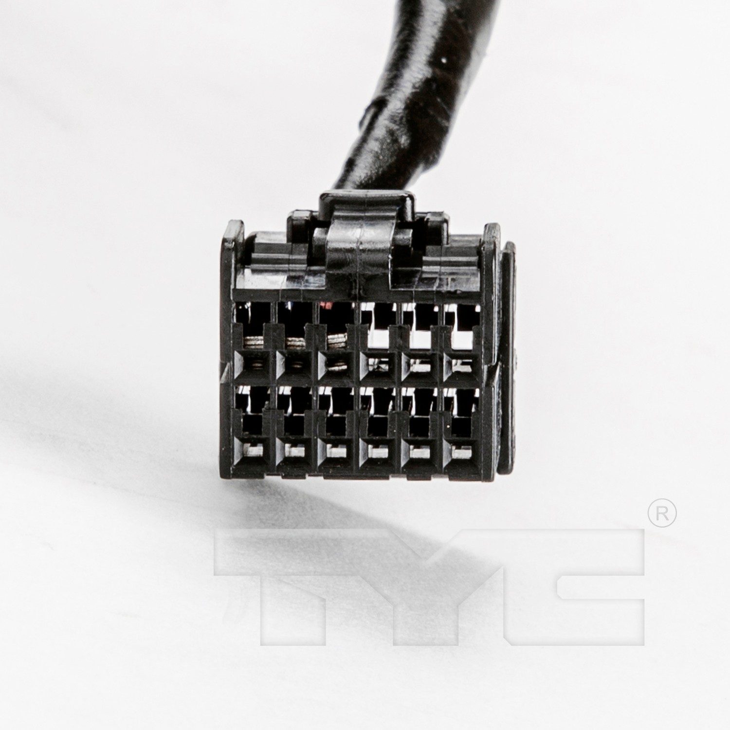 TYC Left Power Door Mirror — image 3