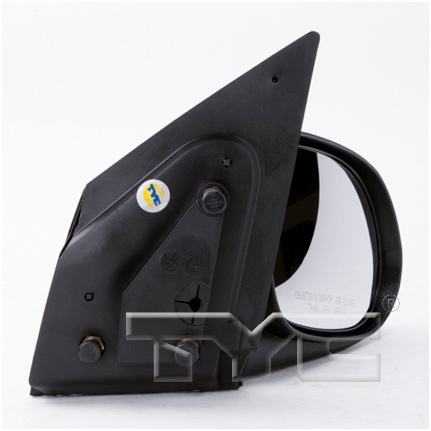 TYC Right Manual Door Mirror — image 3