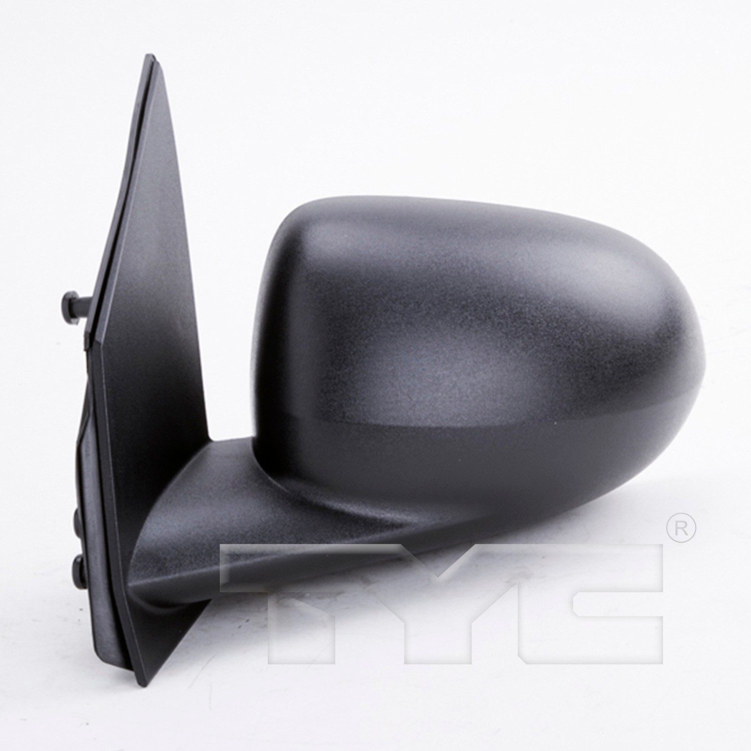 TYC Left Manual Door Mirror