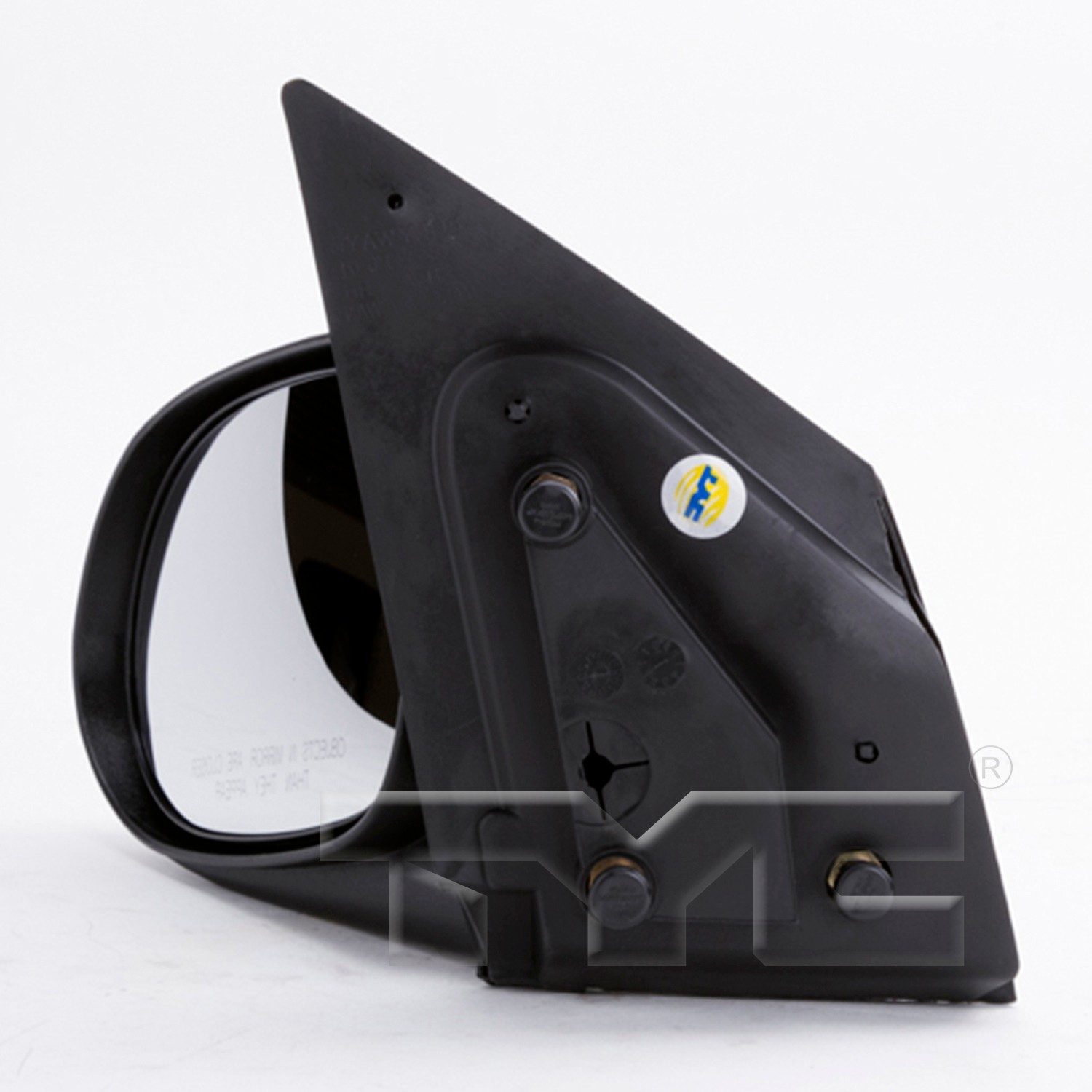 TYC Left Manual Door Mirror — image 3
