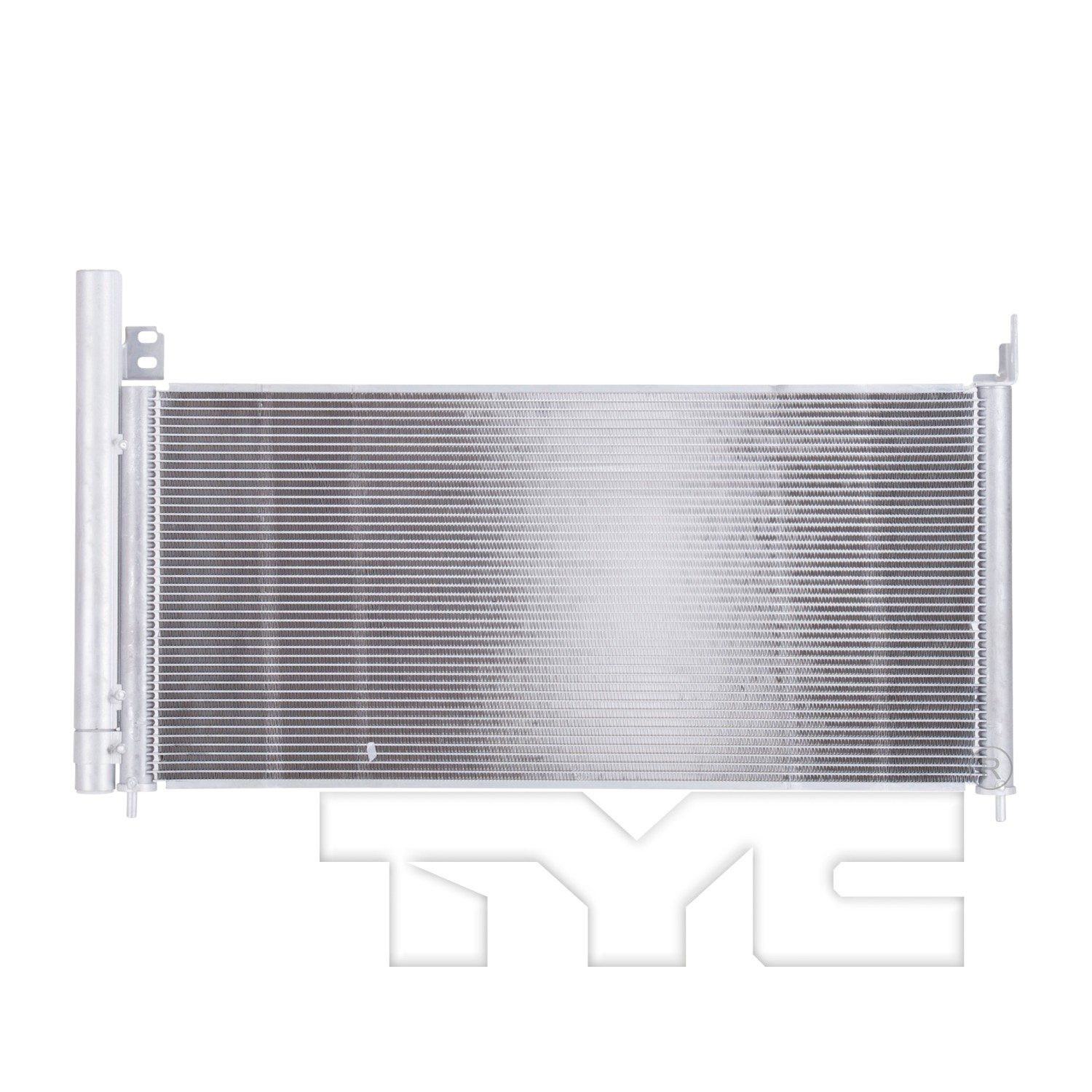 TYC A/C Condenser — image 2