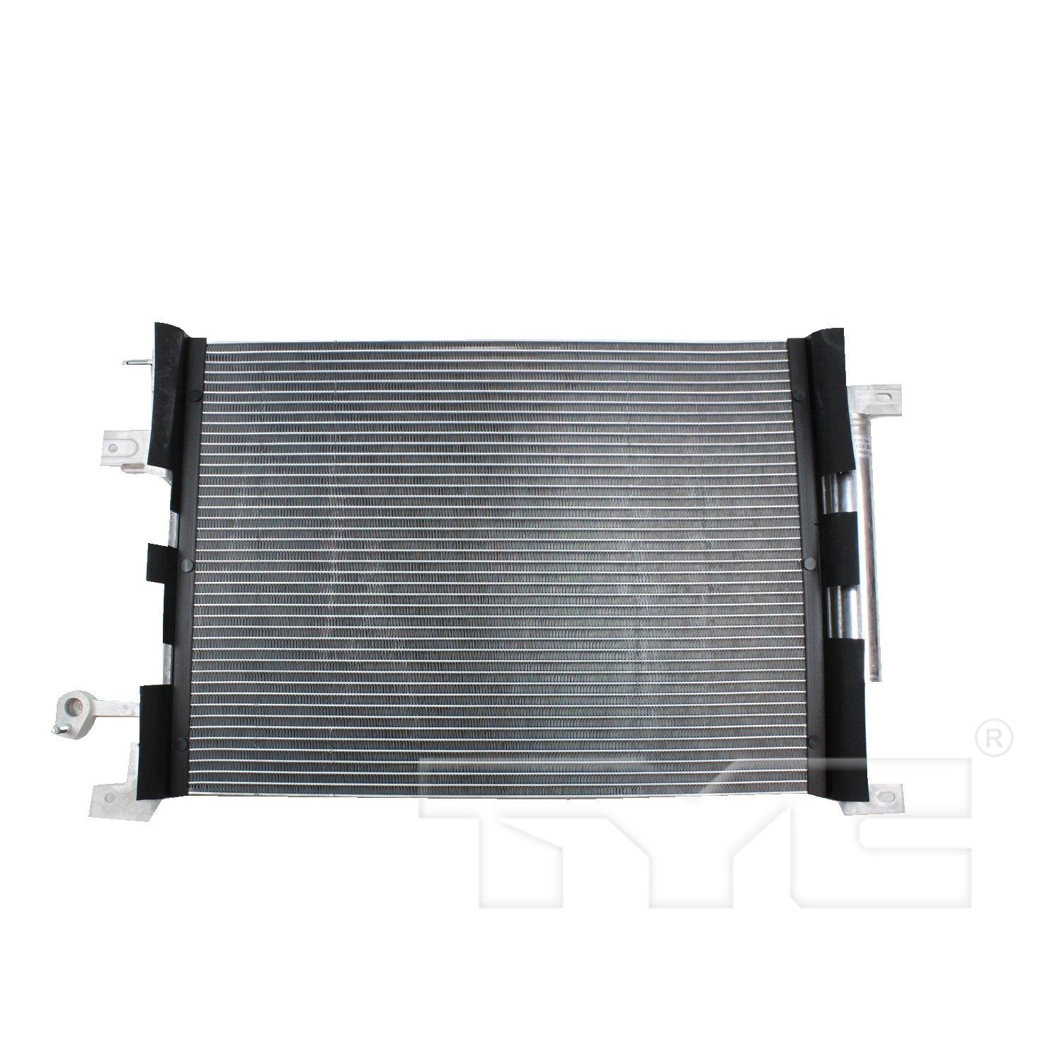 TYC A/C Condenser — image 2
