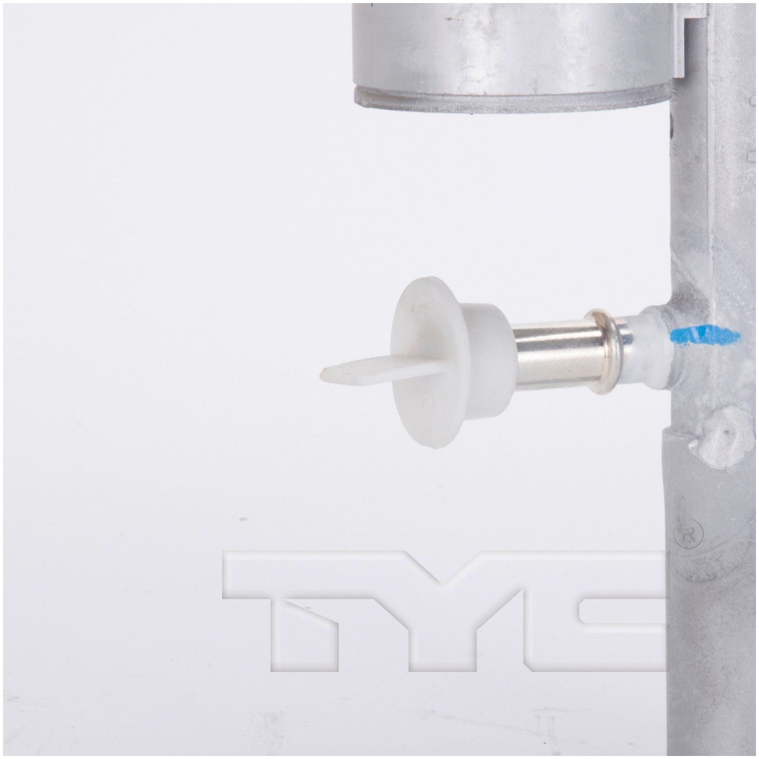TYC A/C Condenser — image 4