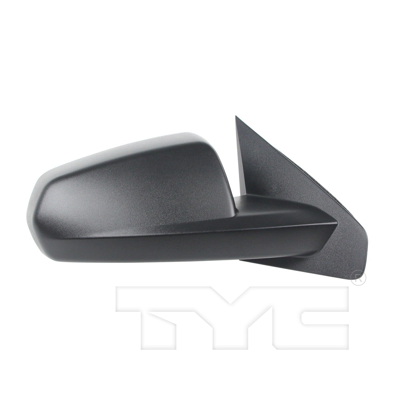 TYC Right Power Door Mirror