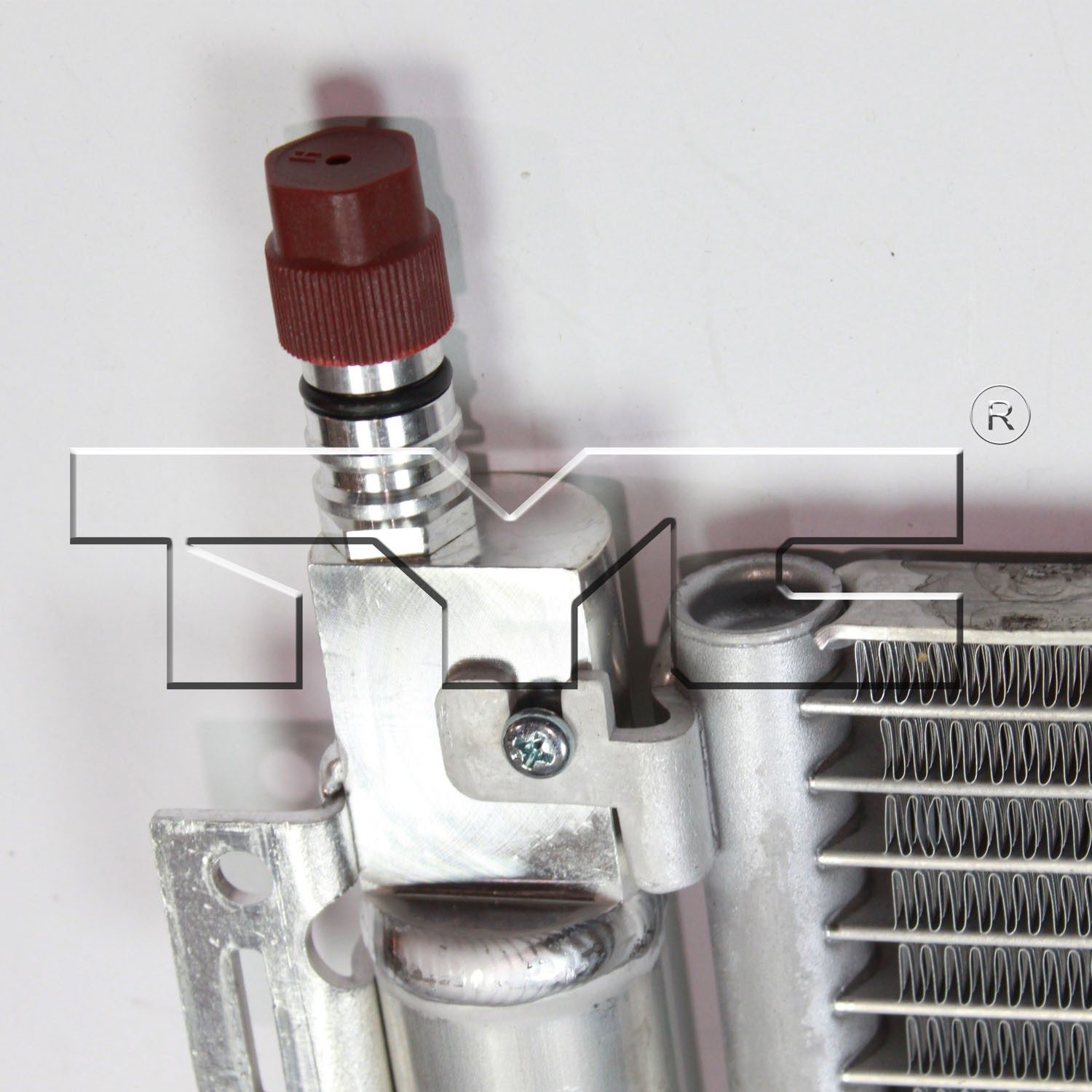 TYC A/C Condenser — image 3
