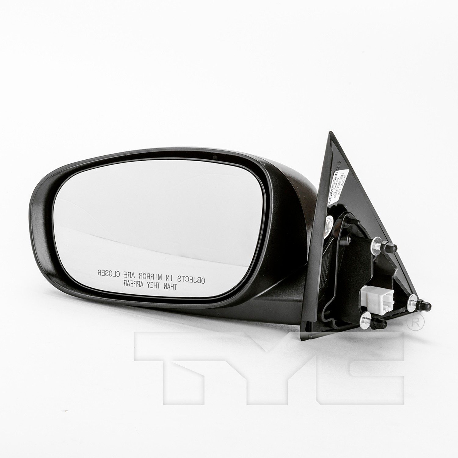 TYC Left Power Door Mirror — image 2