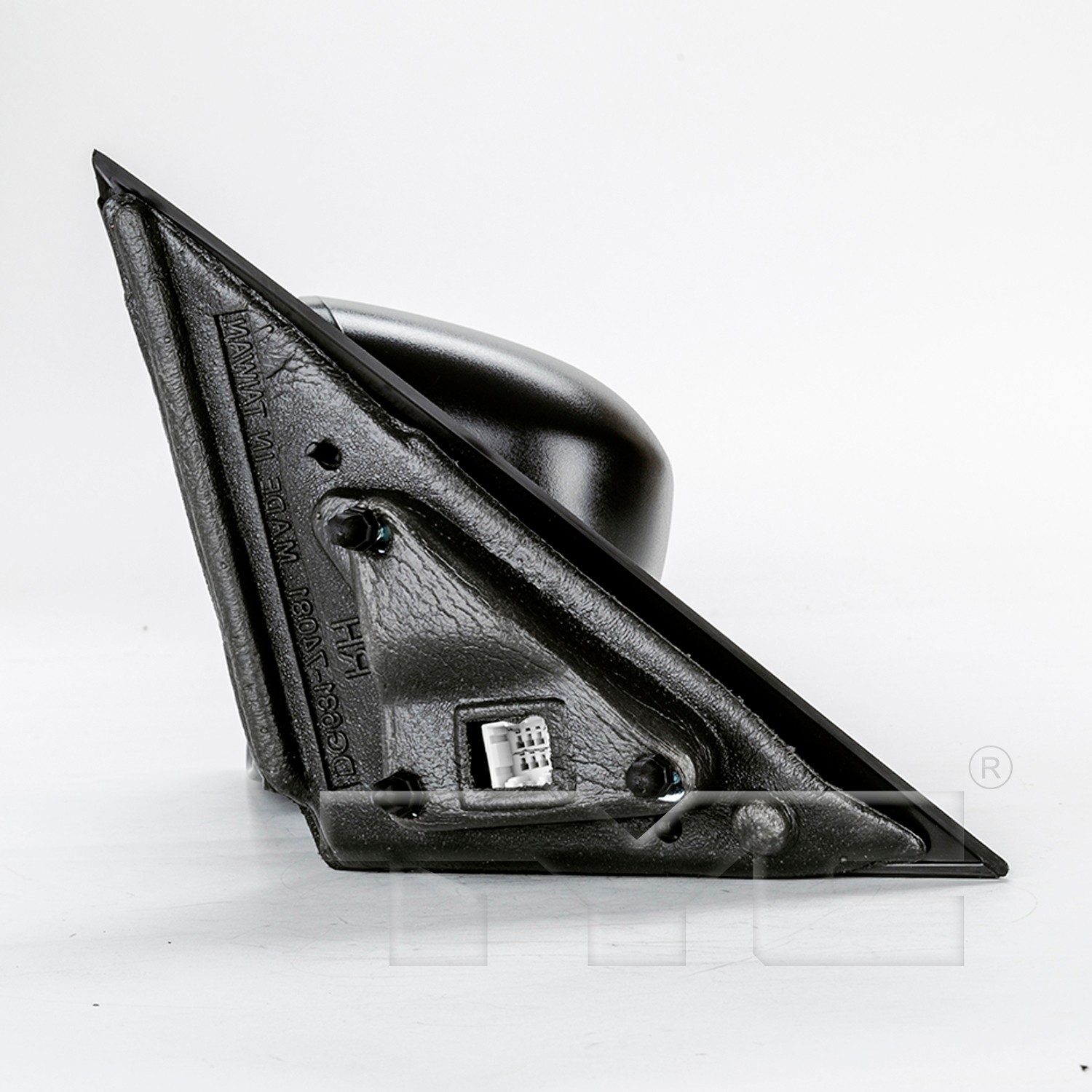 TYC Left Heated Power Door Mirror — image 3