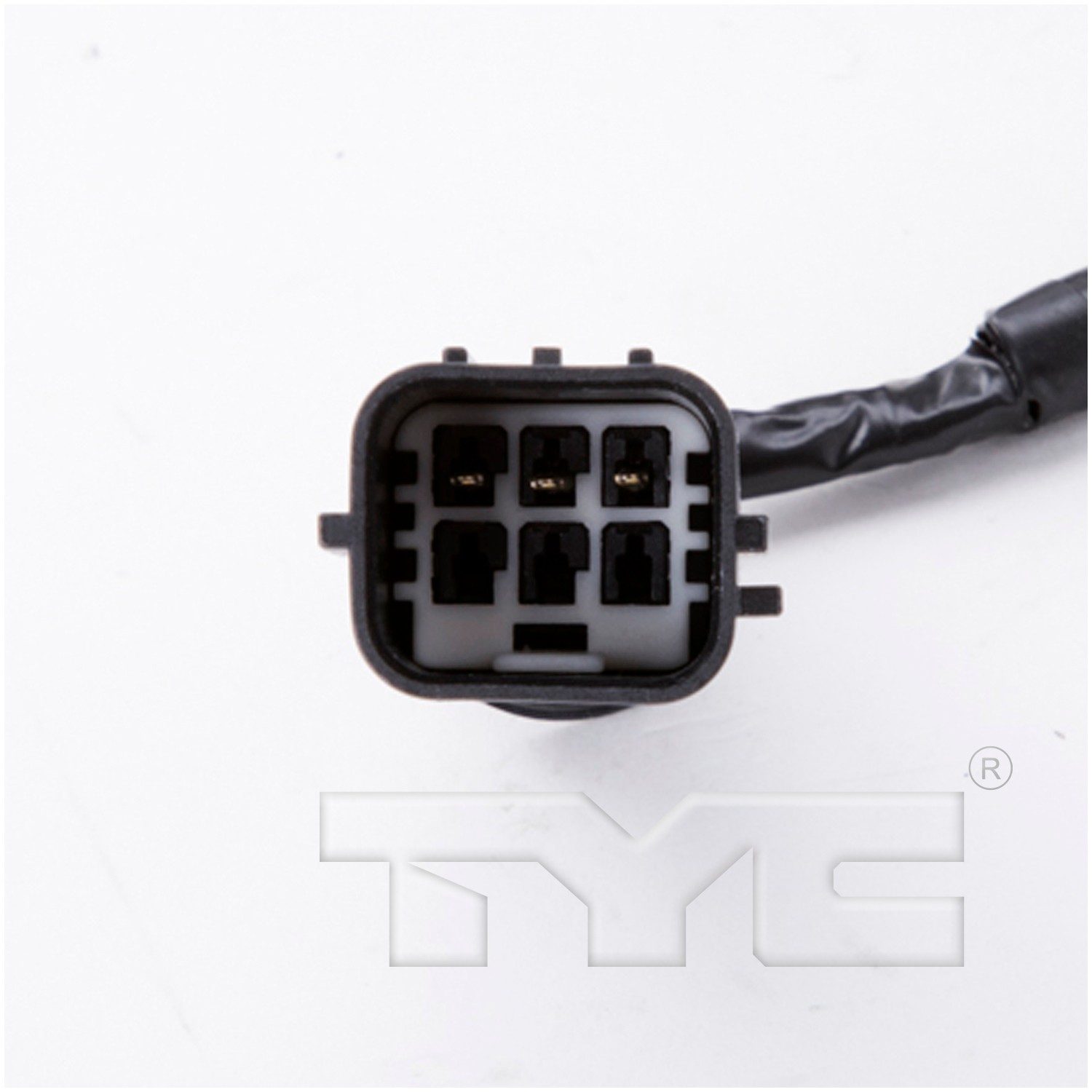 TYC Right Power Door Mirror — image 3