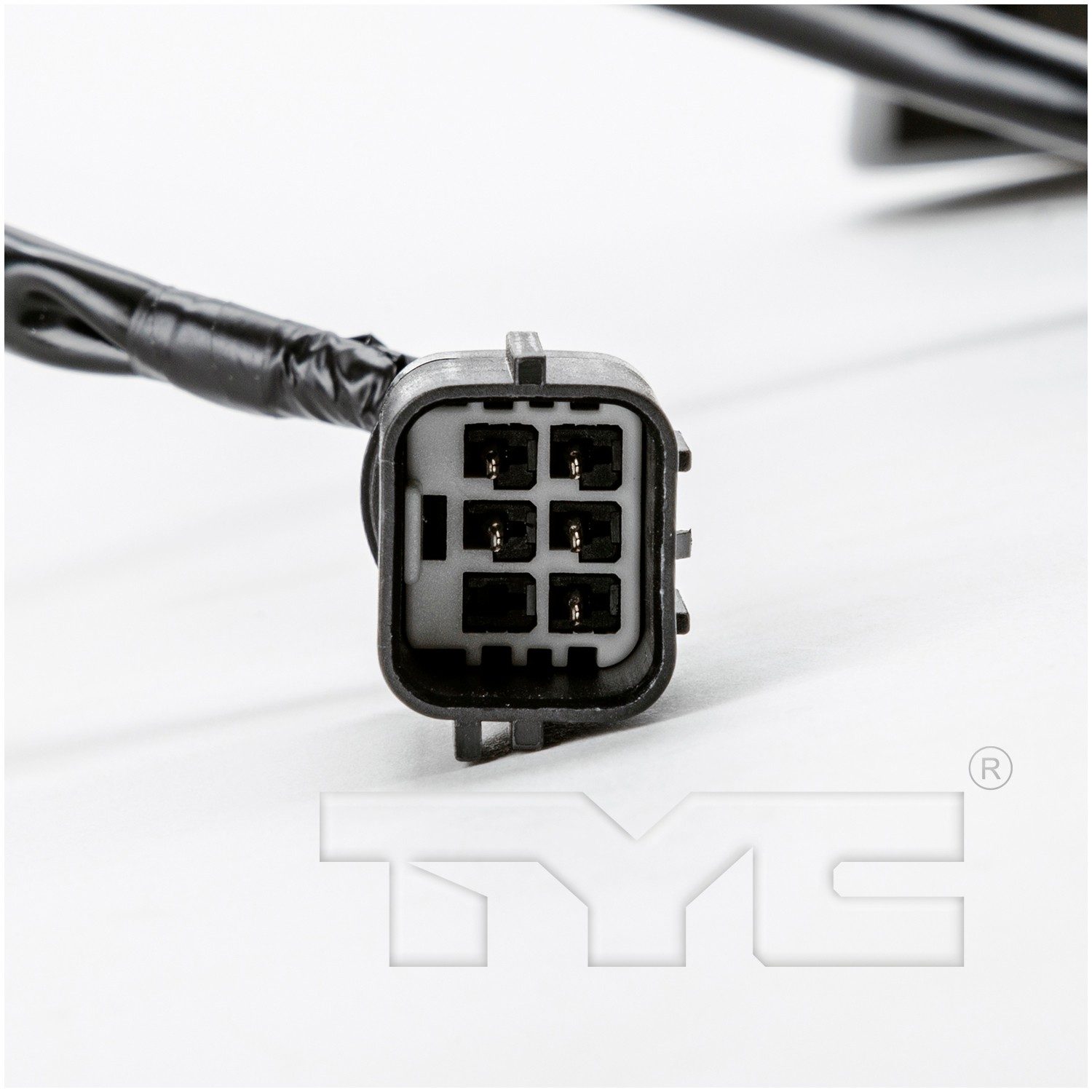 TYC Right Heated Power Door Mirror — image 3