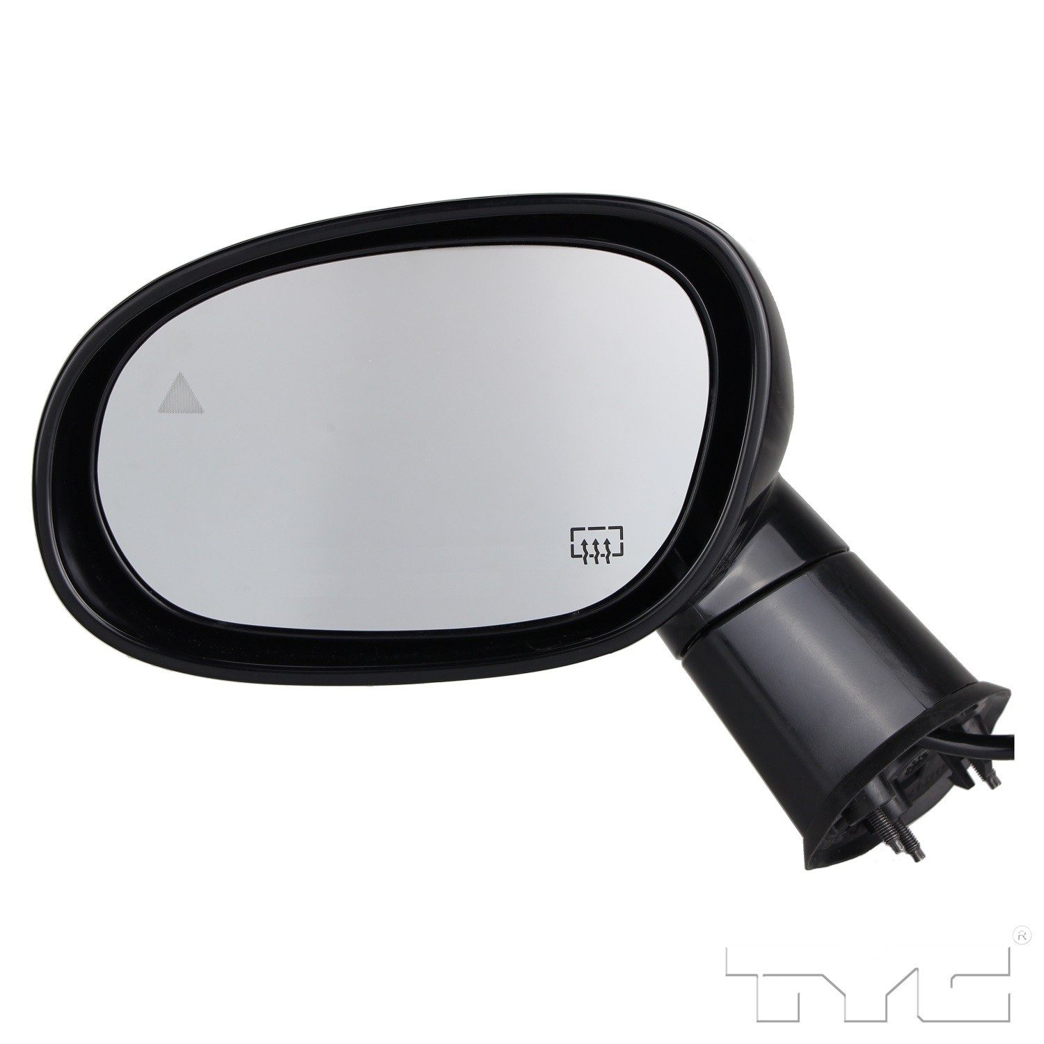 TYC Left Heated Power Door Mirror — image 2