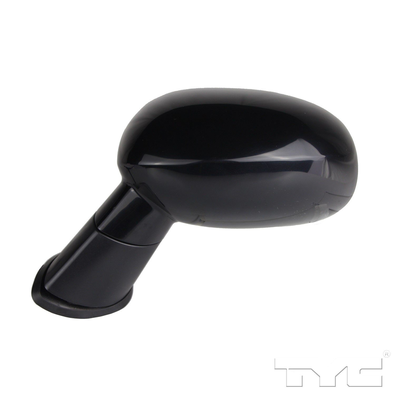 TYC Left Heated Power Door Mirror
