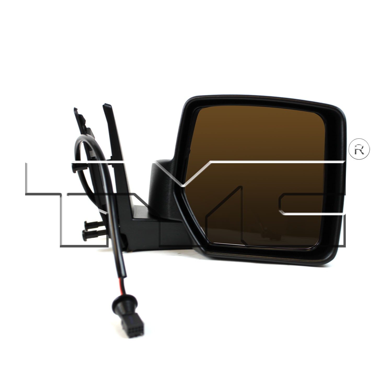 TYC Right Power Door Mirror — image 4
