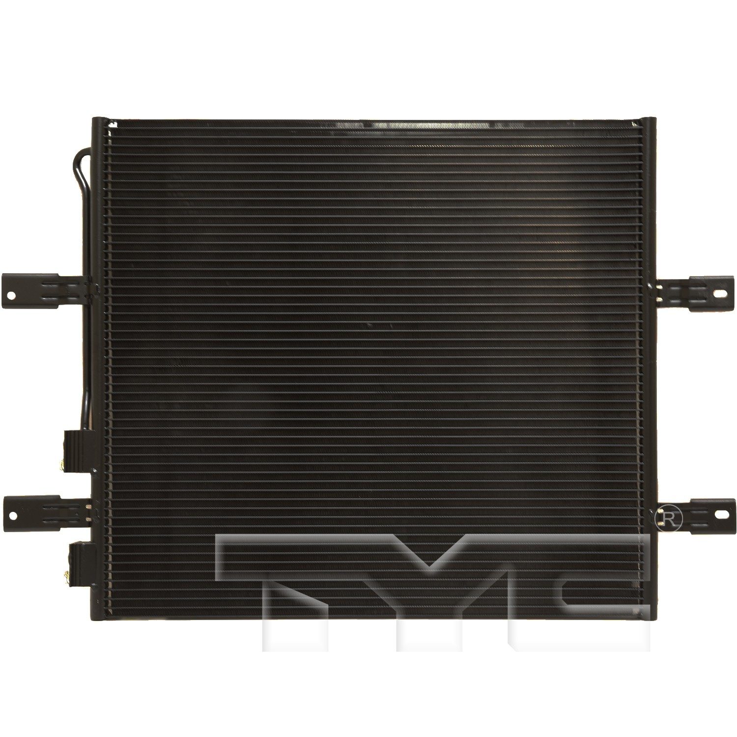 TYC A/C Condenser — image 2