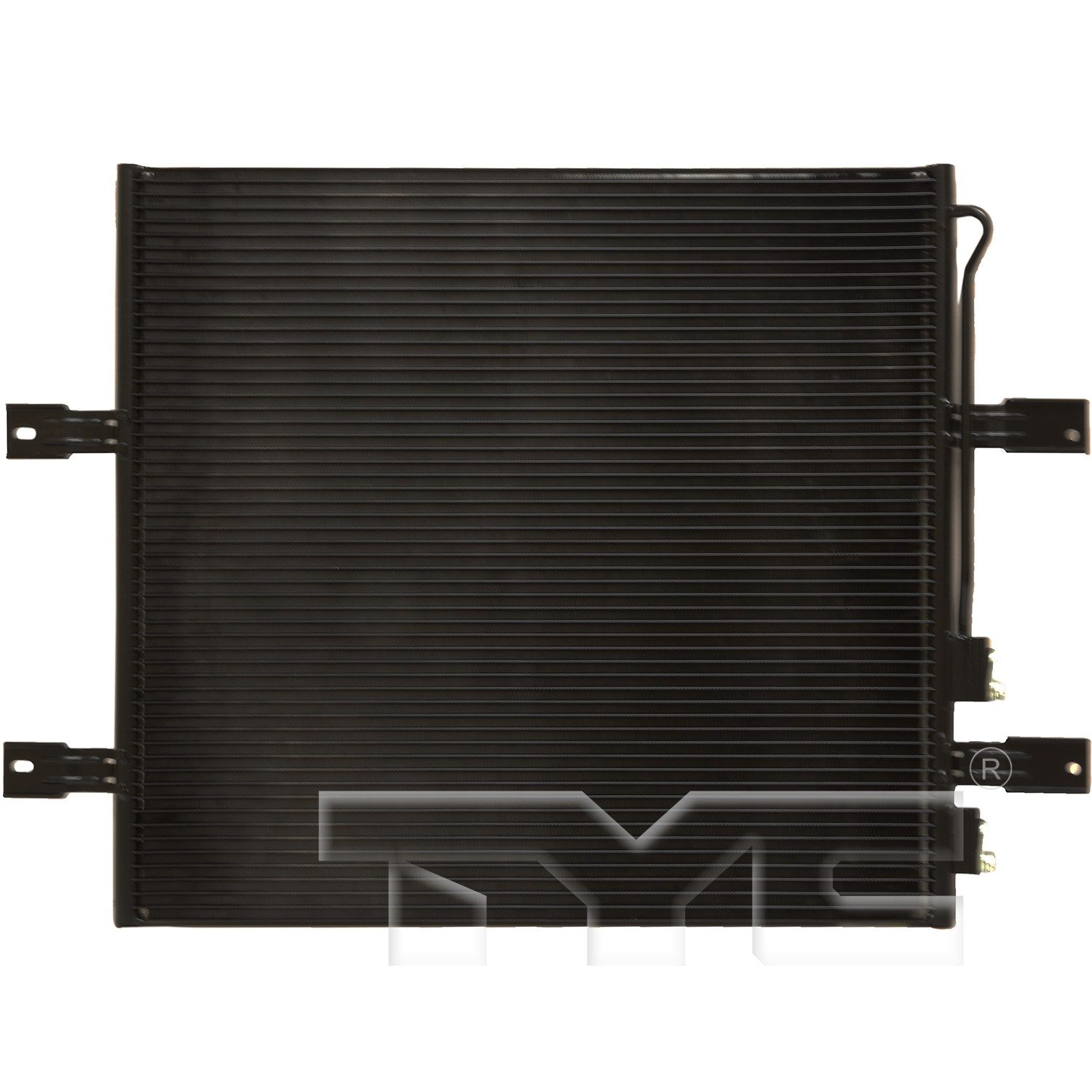 TYC A/C Condenser