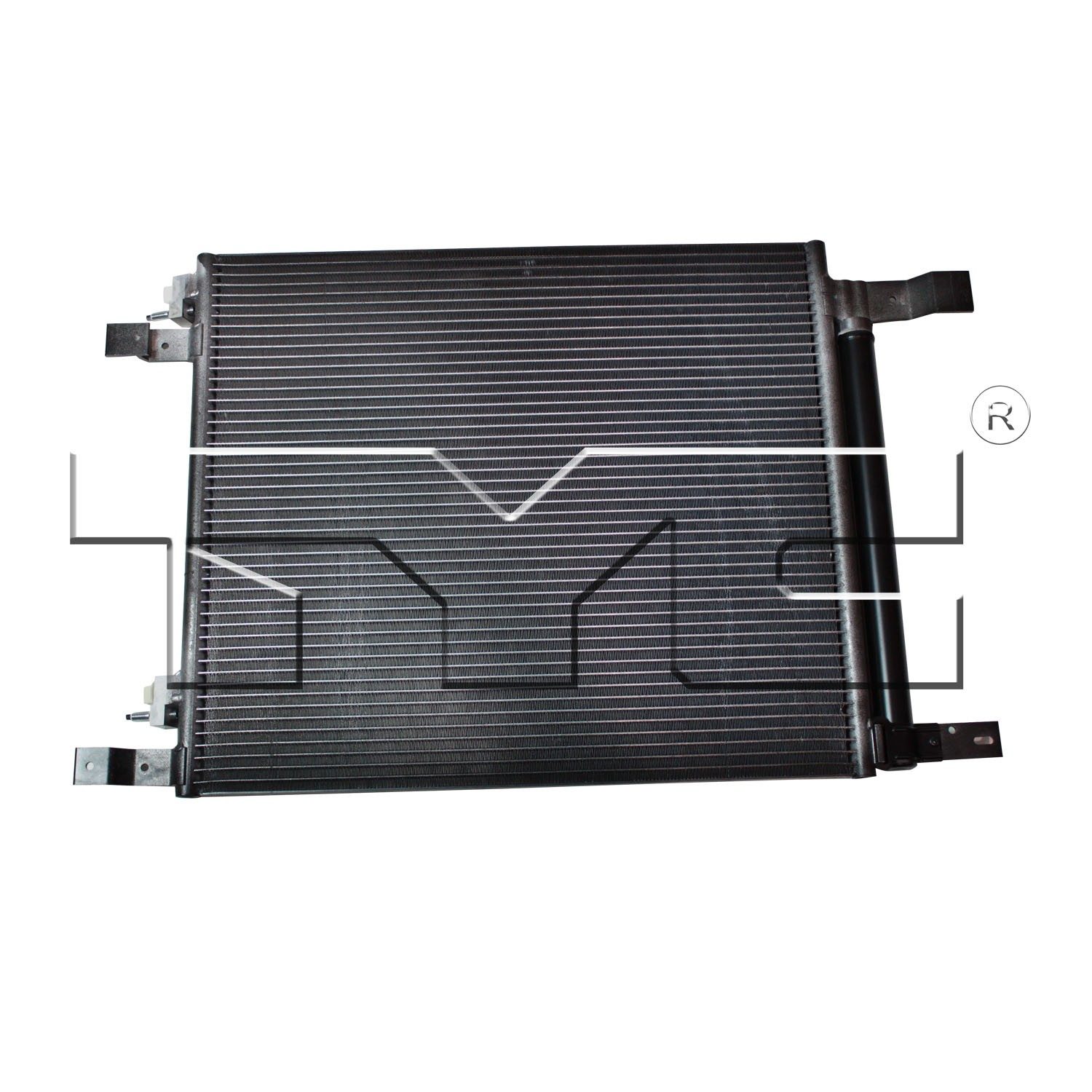 TYC A/C Condenser — image 2
