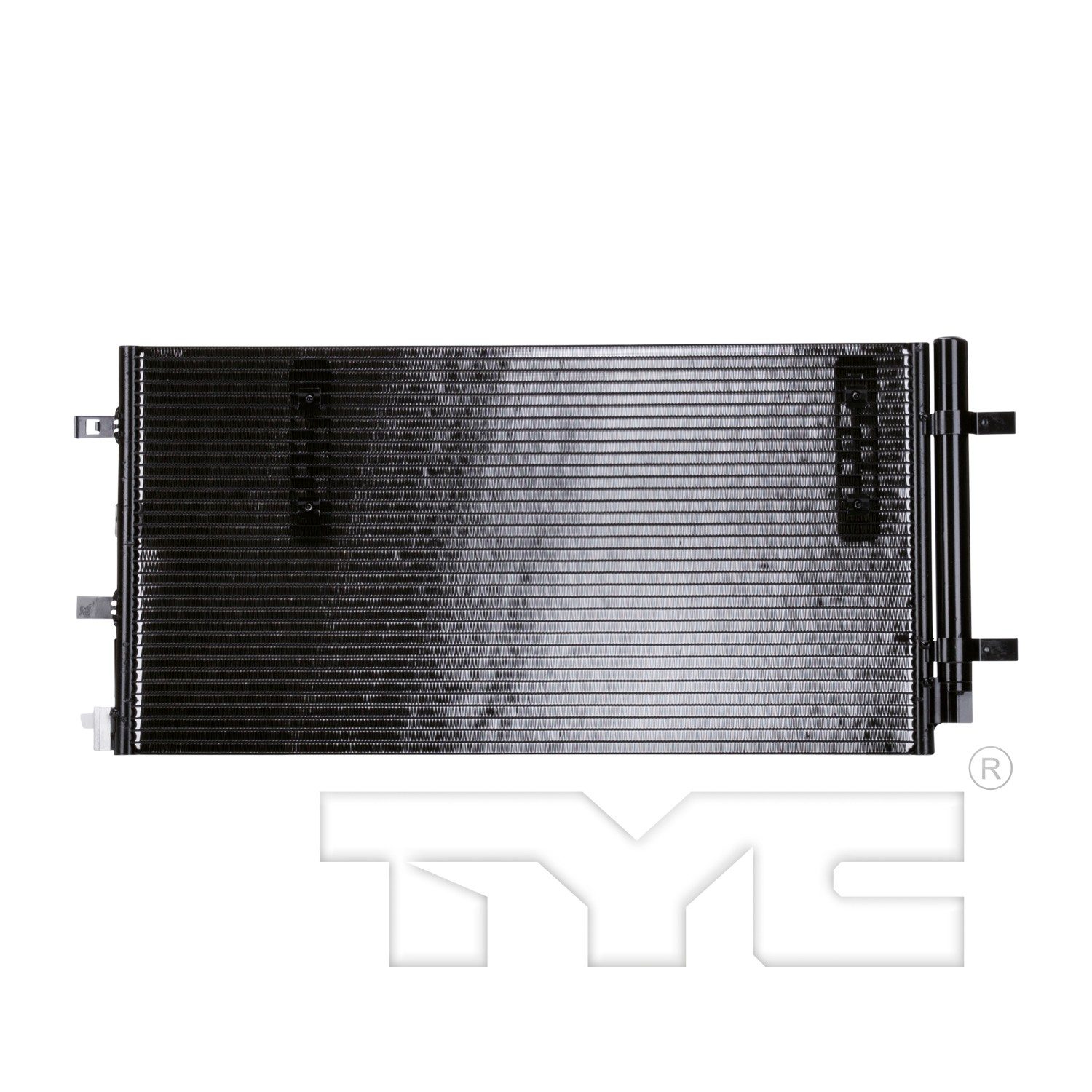 TYC A/C Condenser — image 2