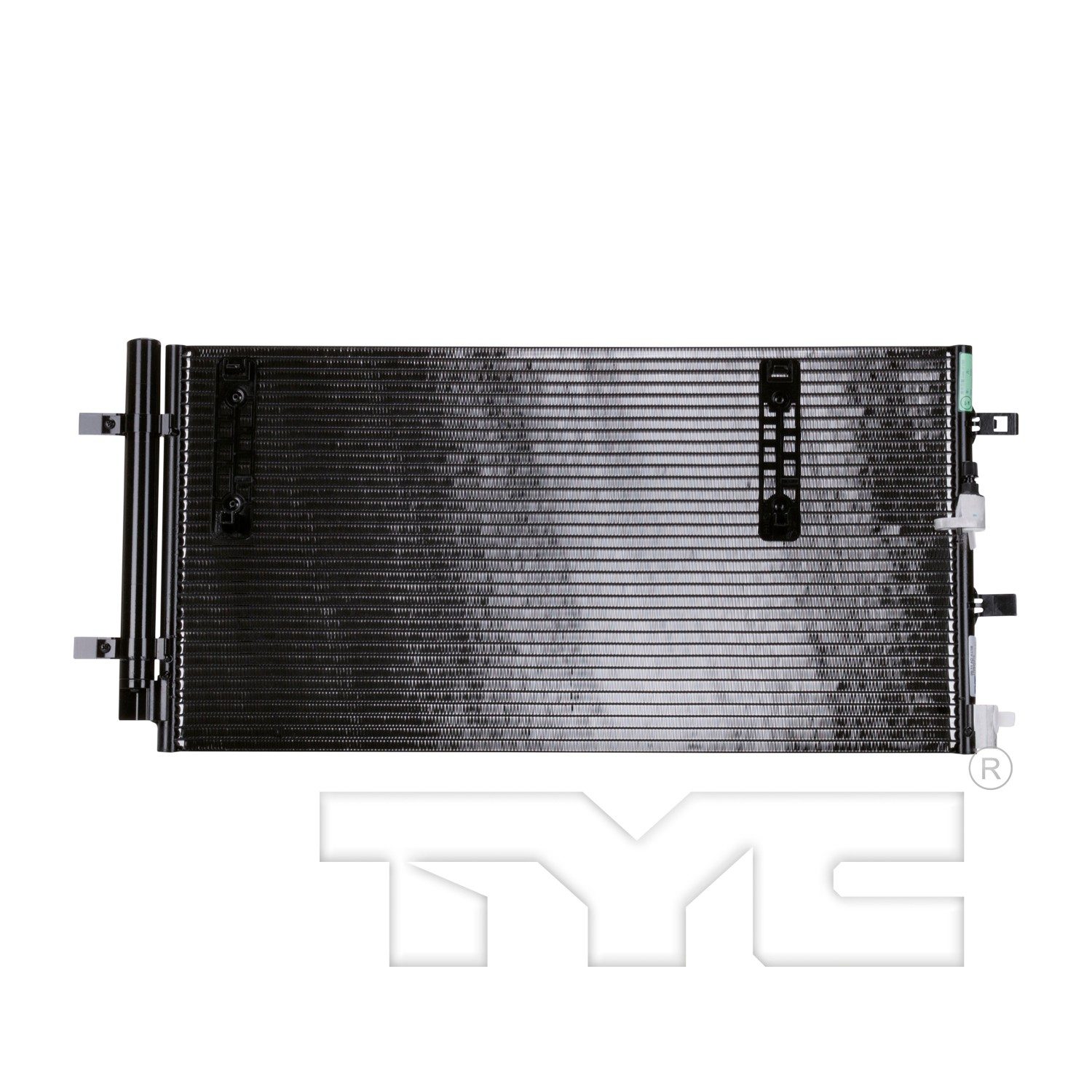 TYC A/C Condenser