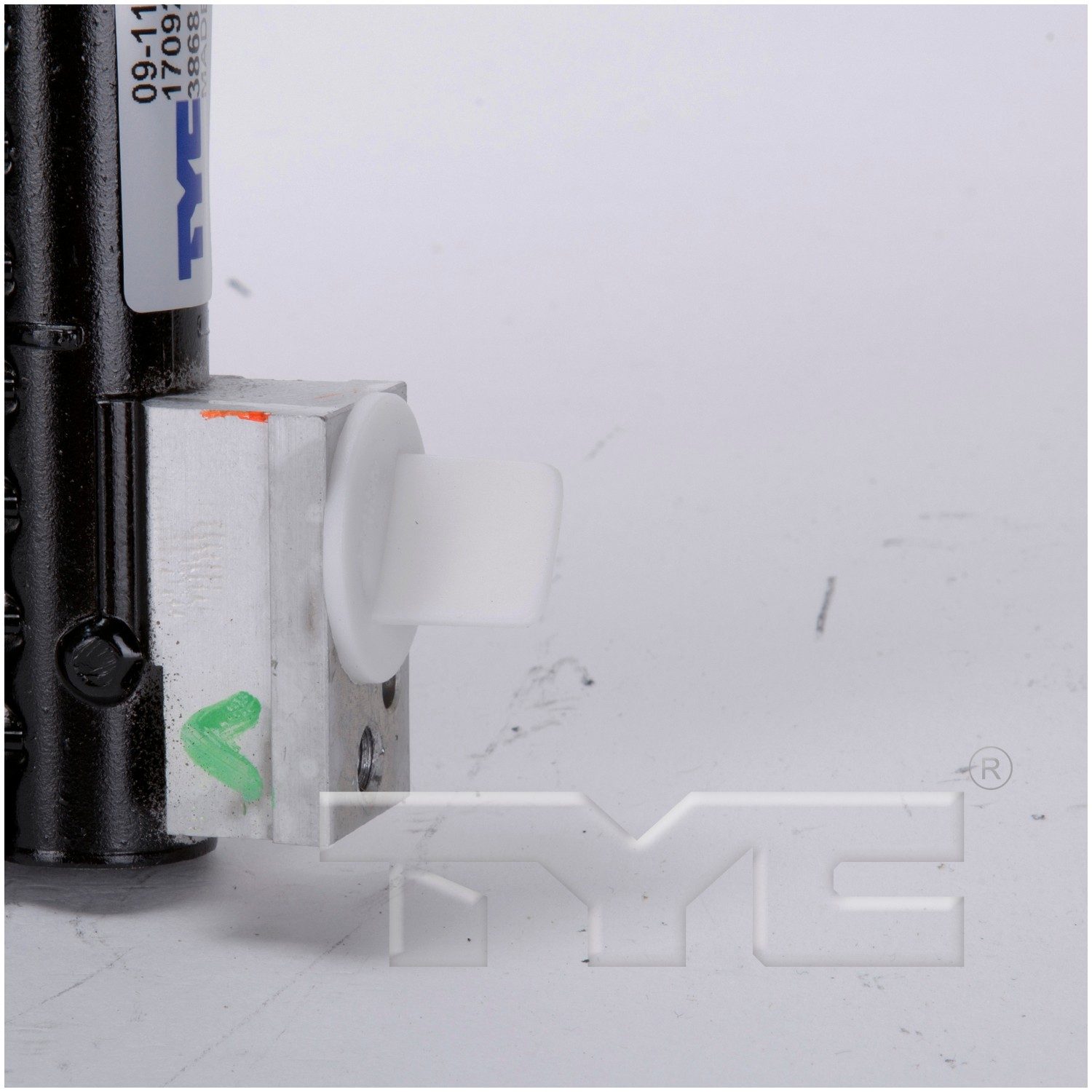 TYC A/C Condenser — image 3