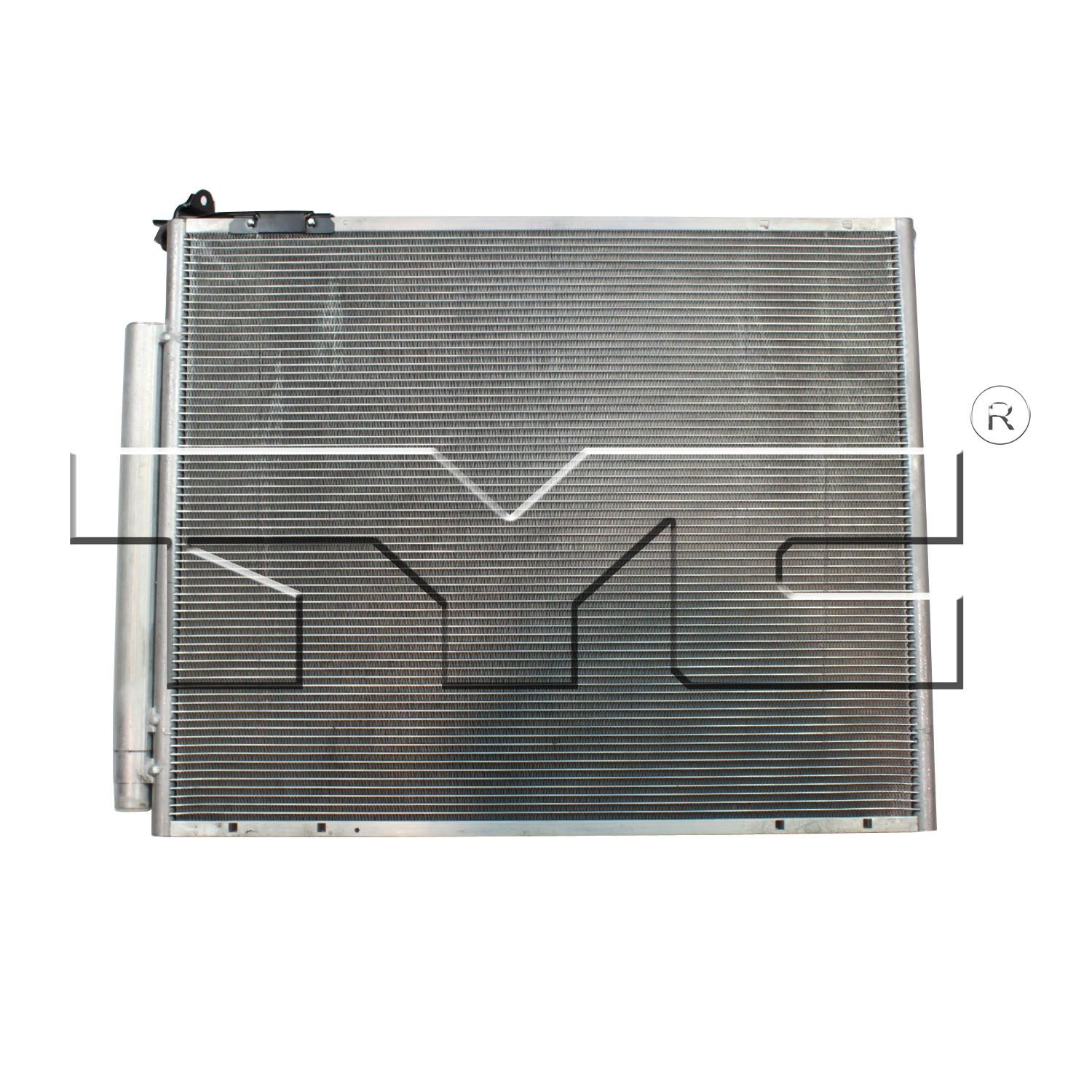 TYC A/C Condenser — image 2