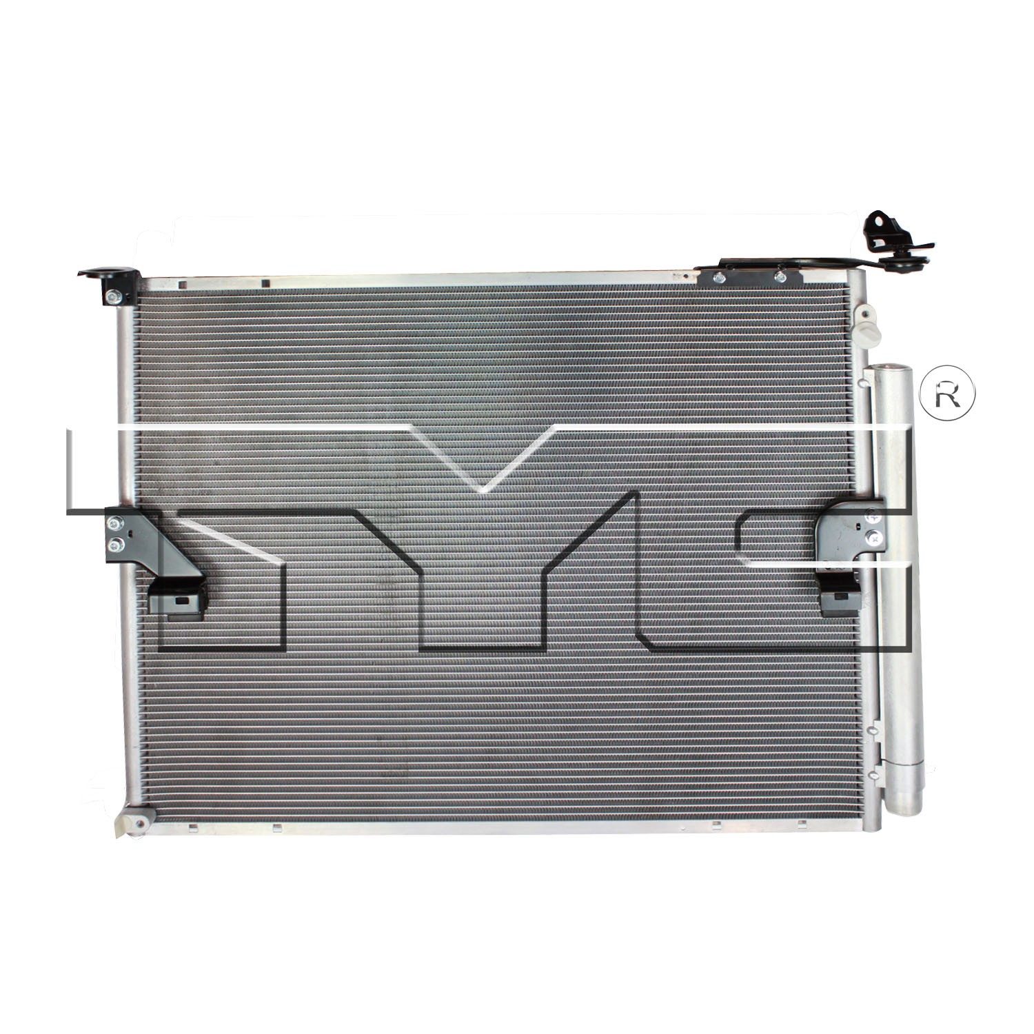 TYC A/C Condenser