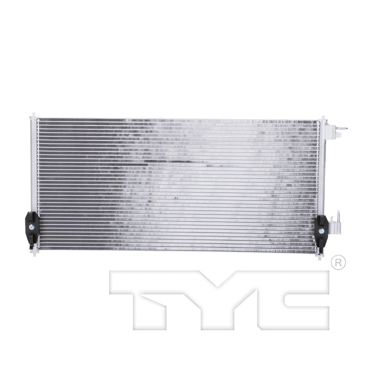 TYC A/C Condenser — image 2