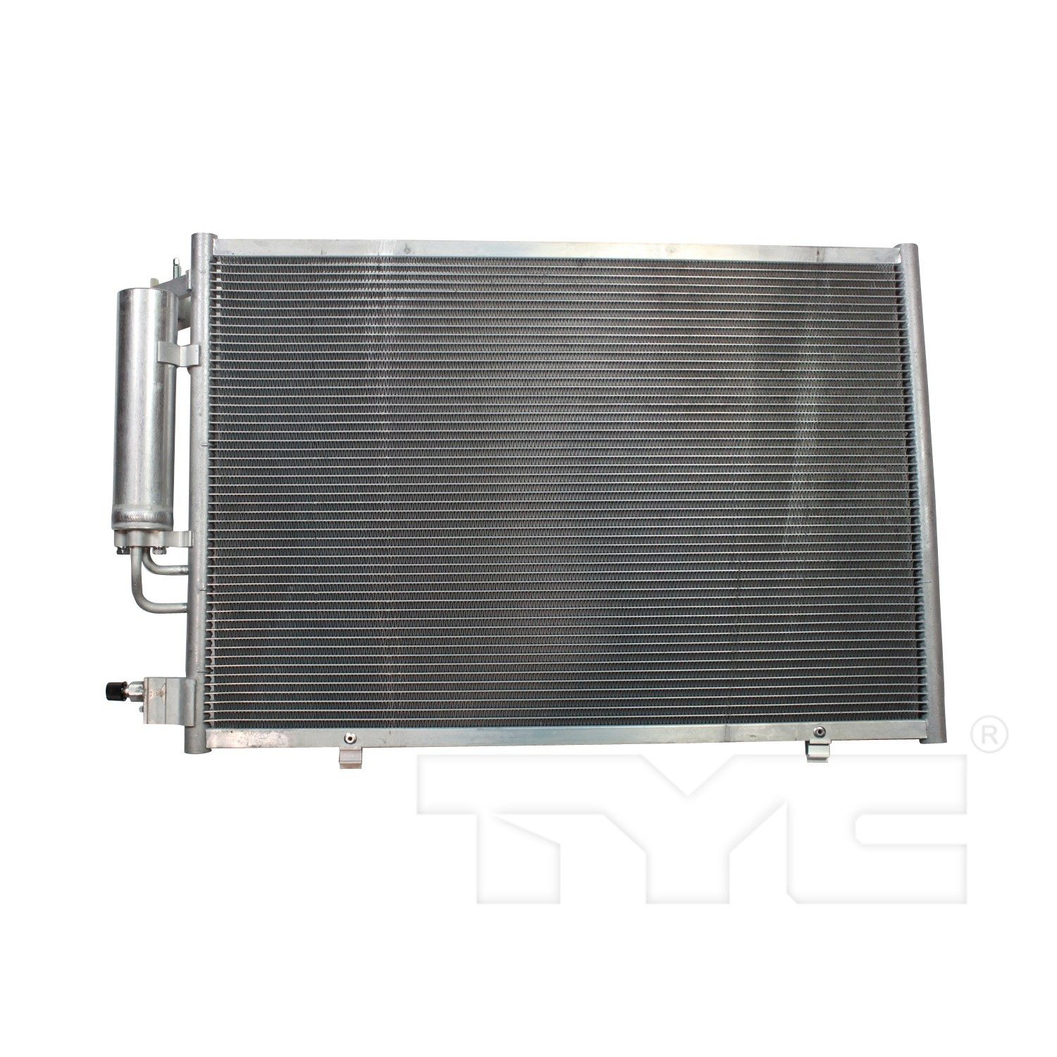 TYC A/C Condenser — image 2