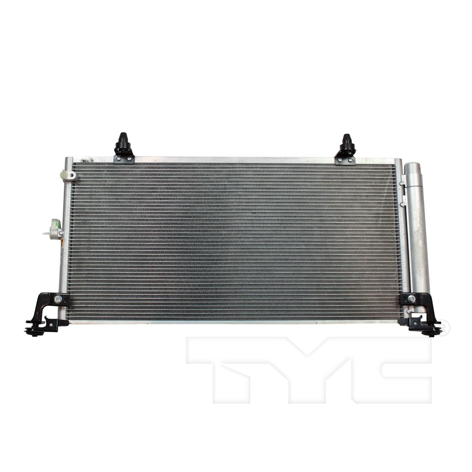TYC A/C Condenser — image 2