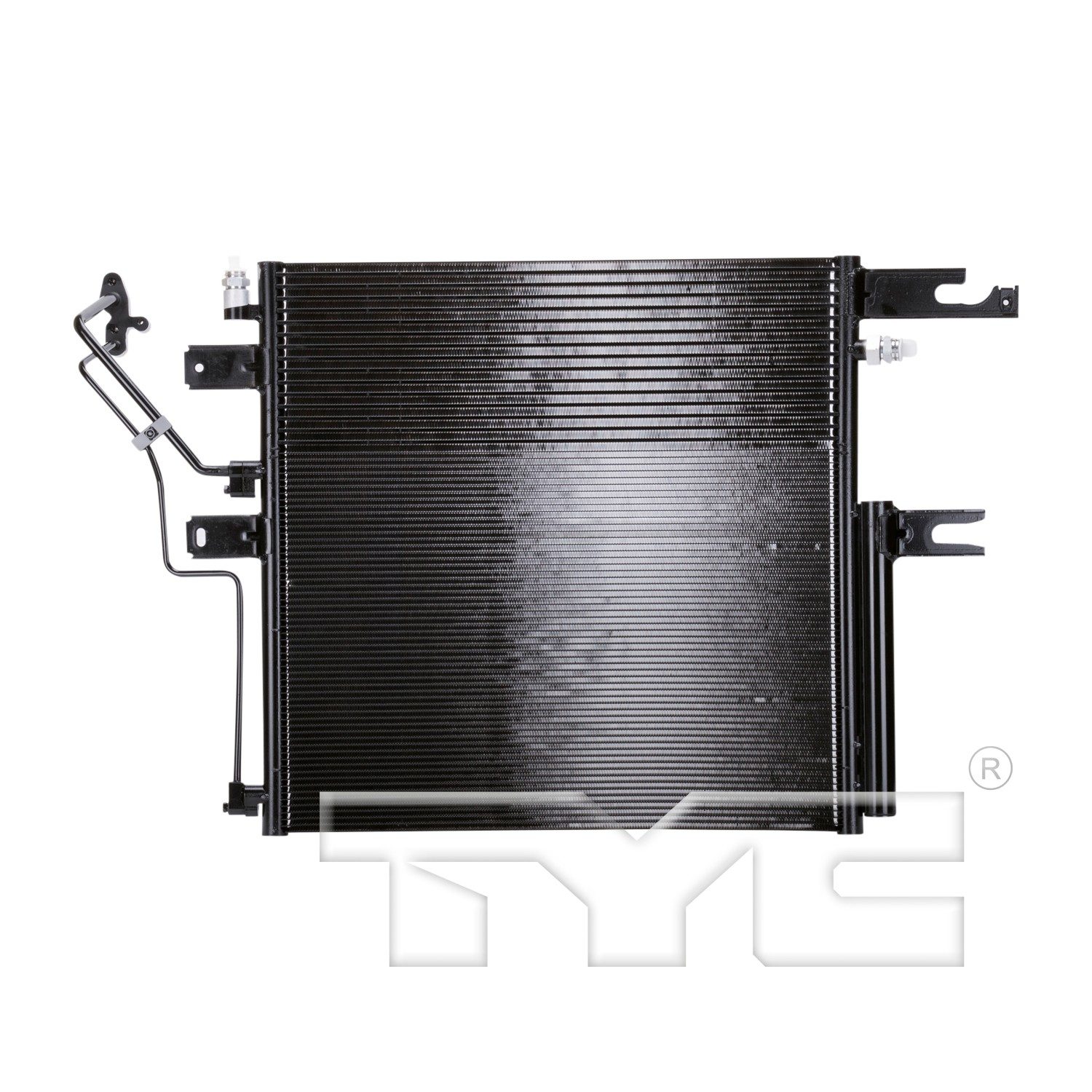 TYC A/C Condenser — image 2