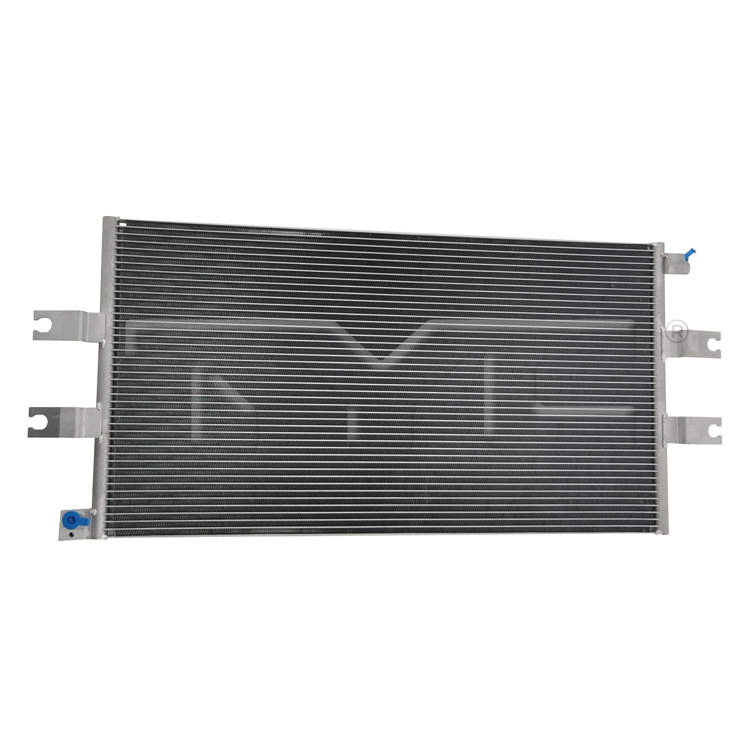 TYC A/C Condenser — image 2