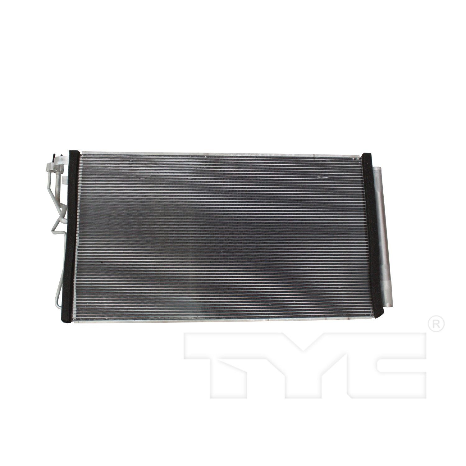 TYC A/C Condenser — image 2