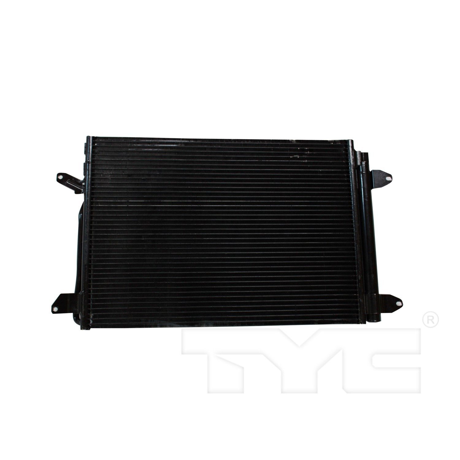 TYC A/C Condenser — image 2
