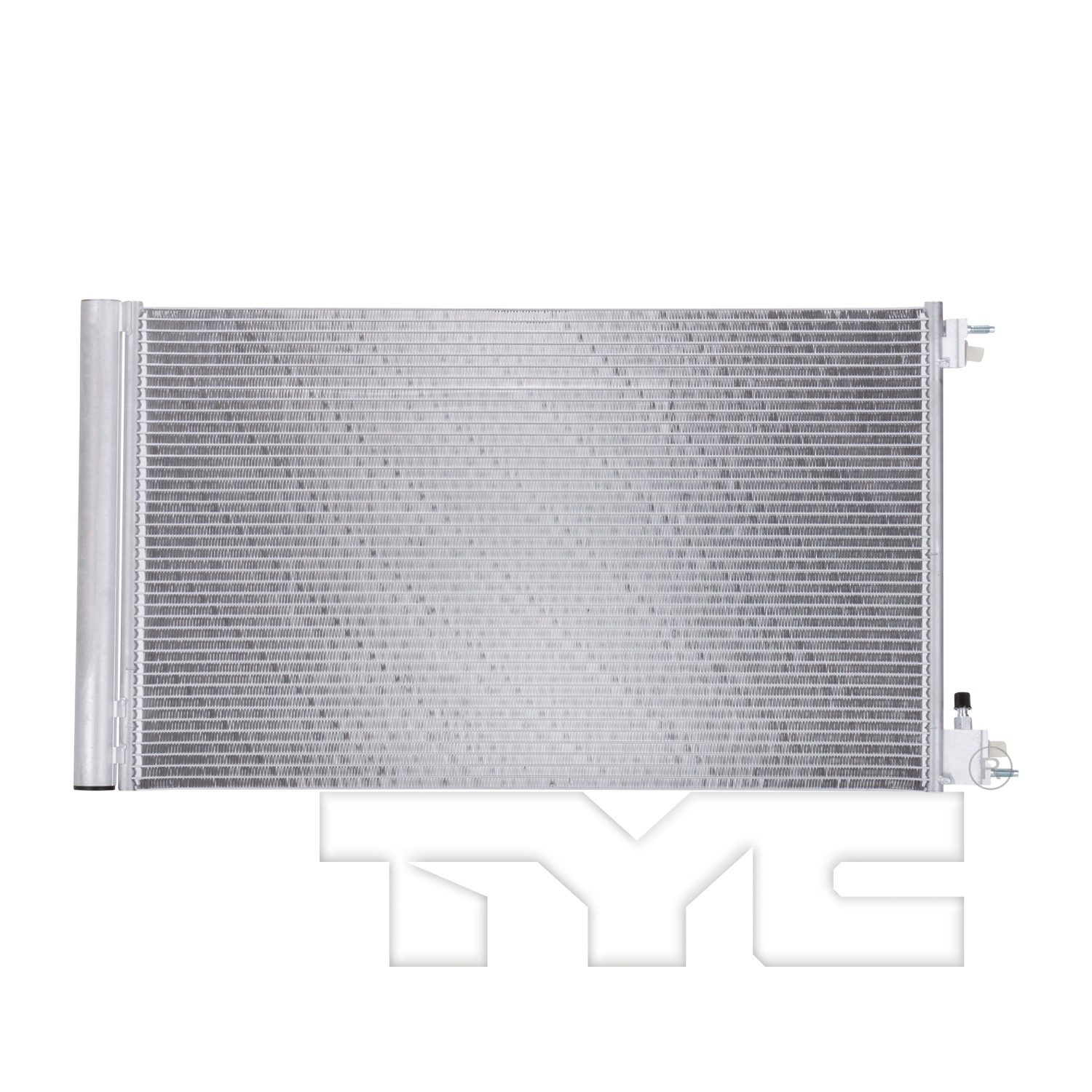 TYC A/C Condenser — image 2