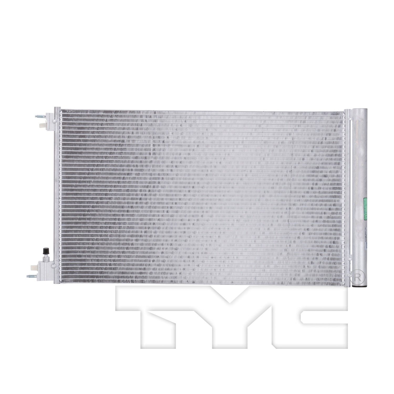 TYC A/C Condenser