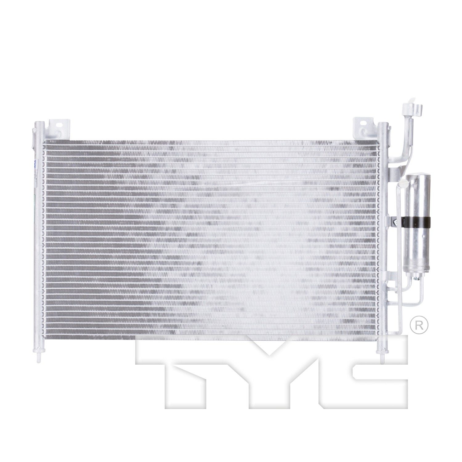 TYC A/C Condenser