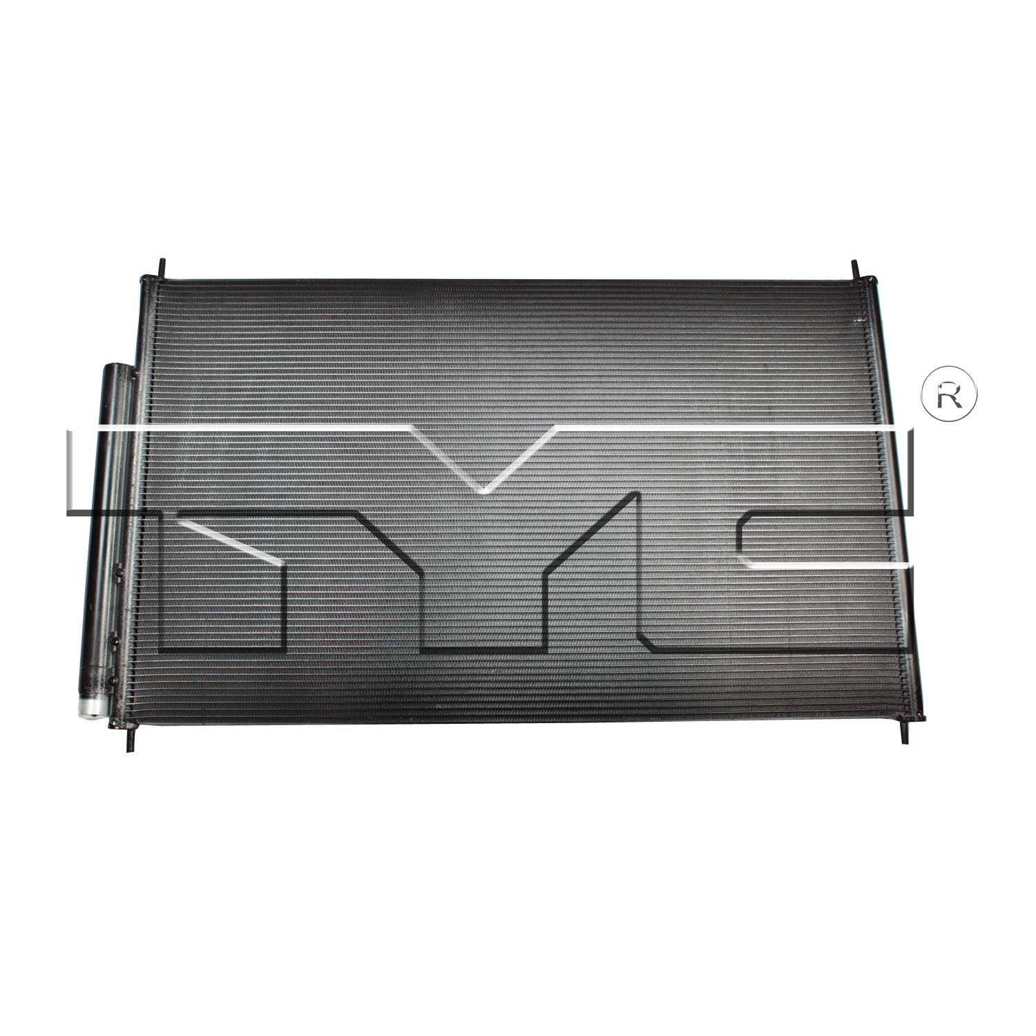 TYC A/C Condenser — image 2