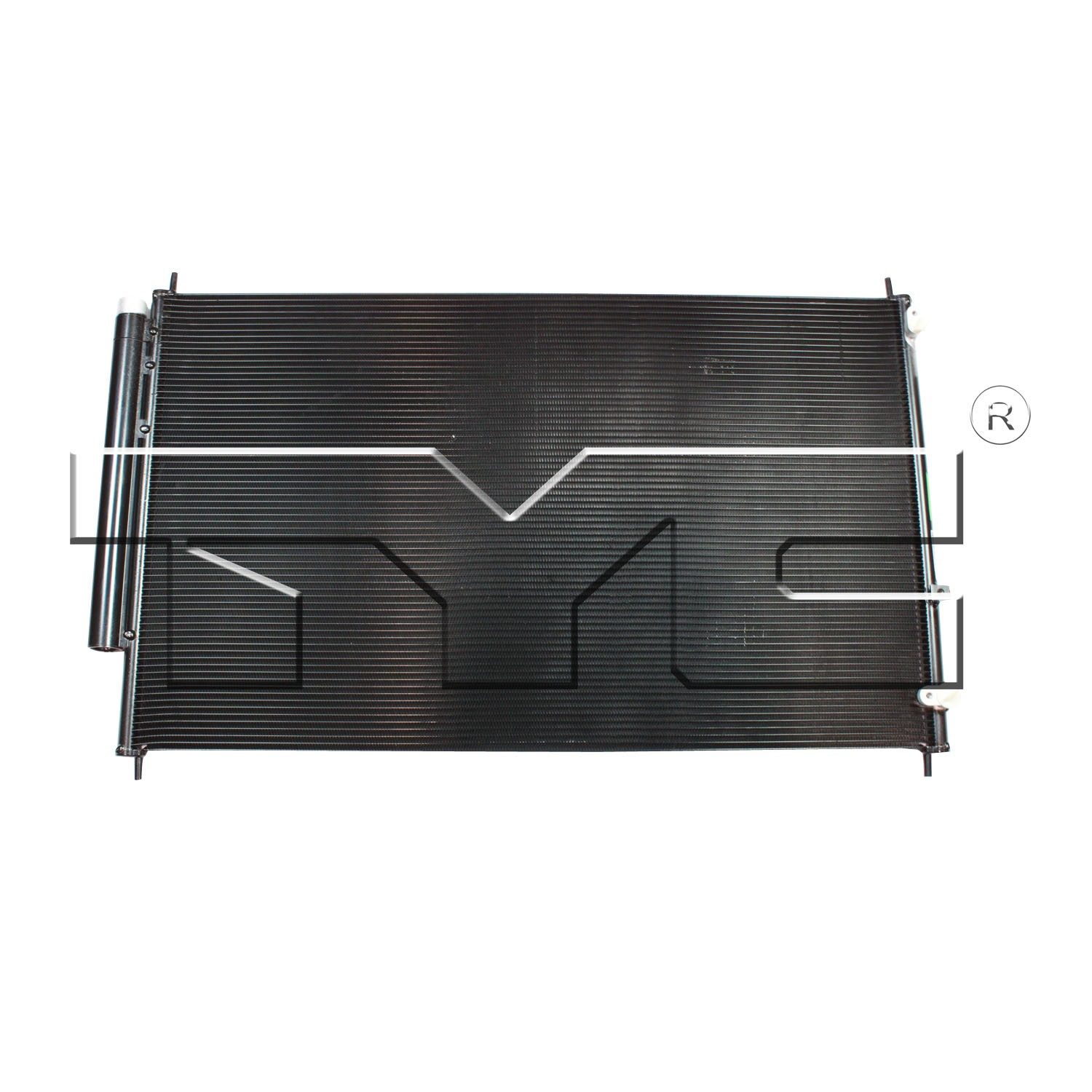 TYC A/C Condenser