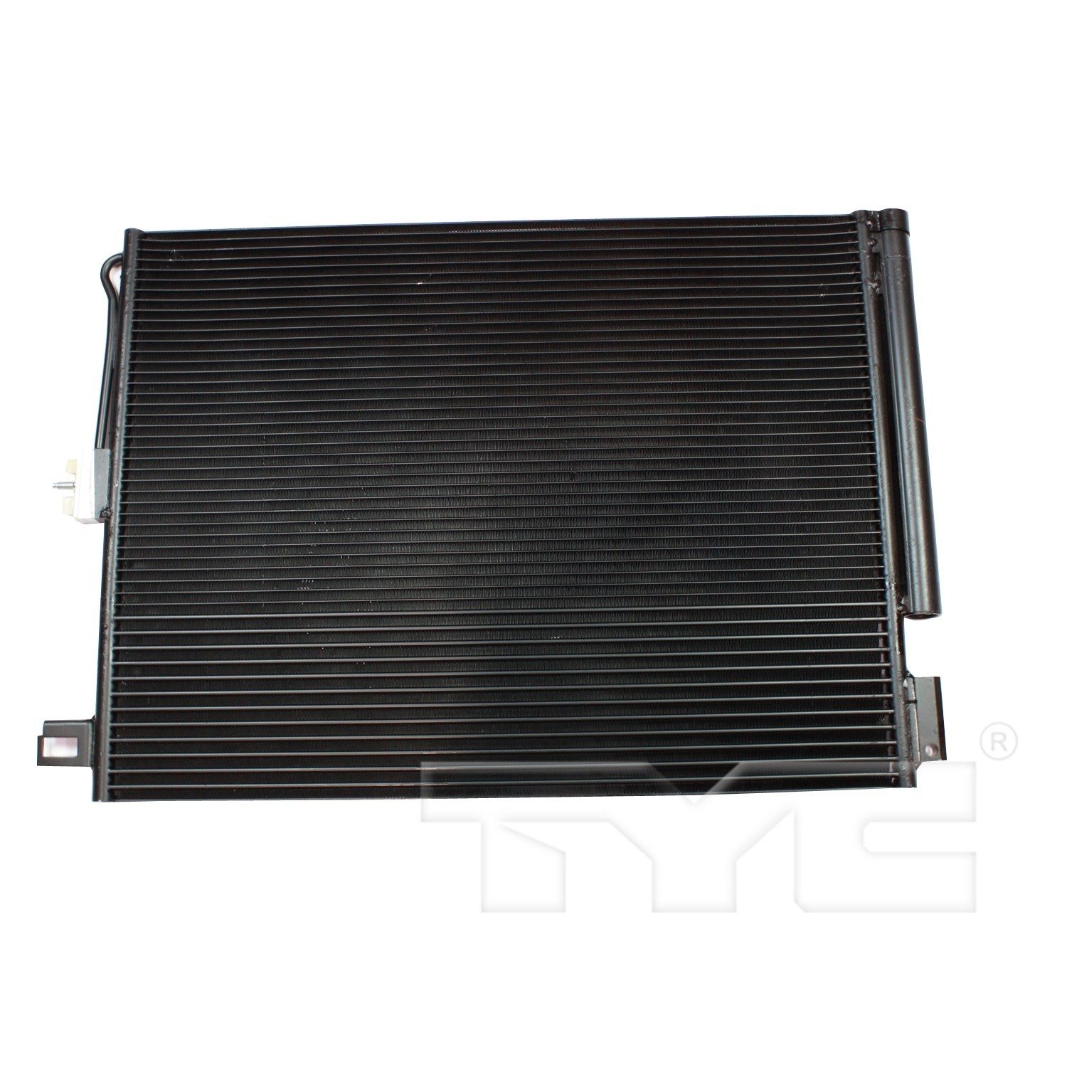 TYC A/C Condenser — image 2