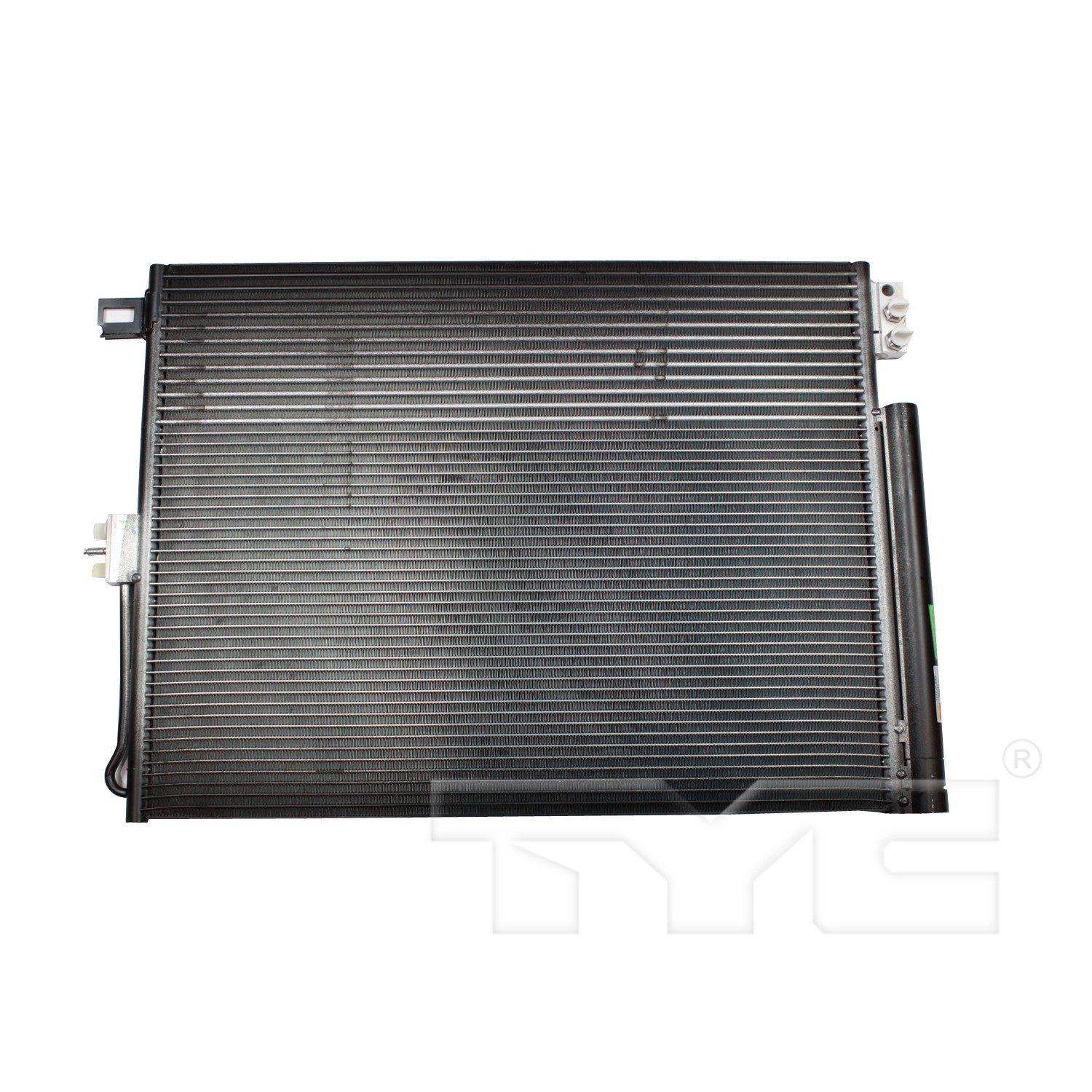 TYC A/C Condenser