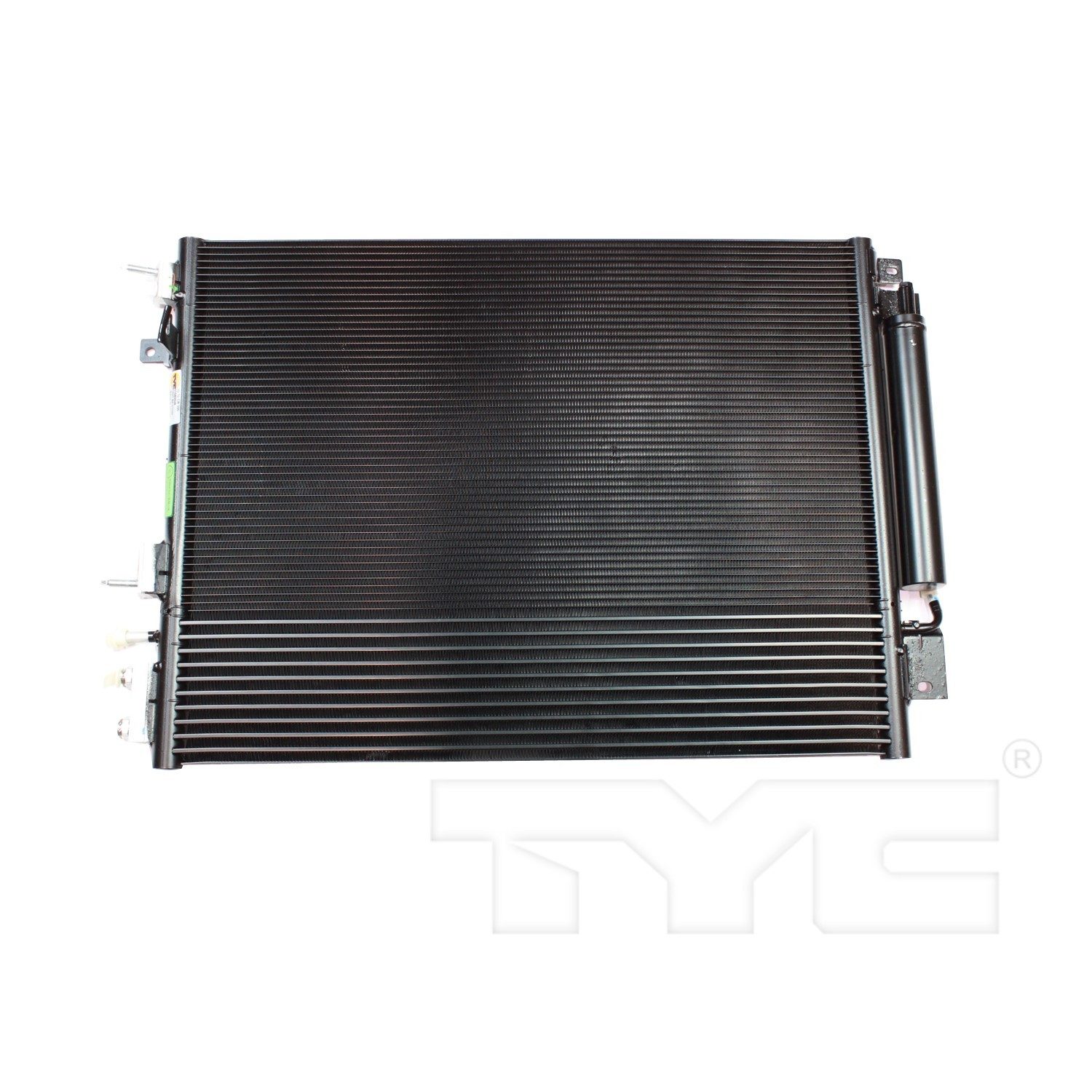 TYC A/C Condenser