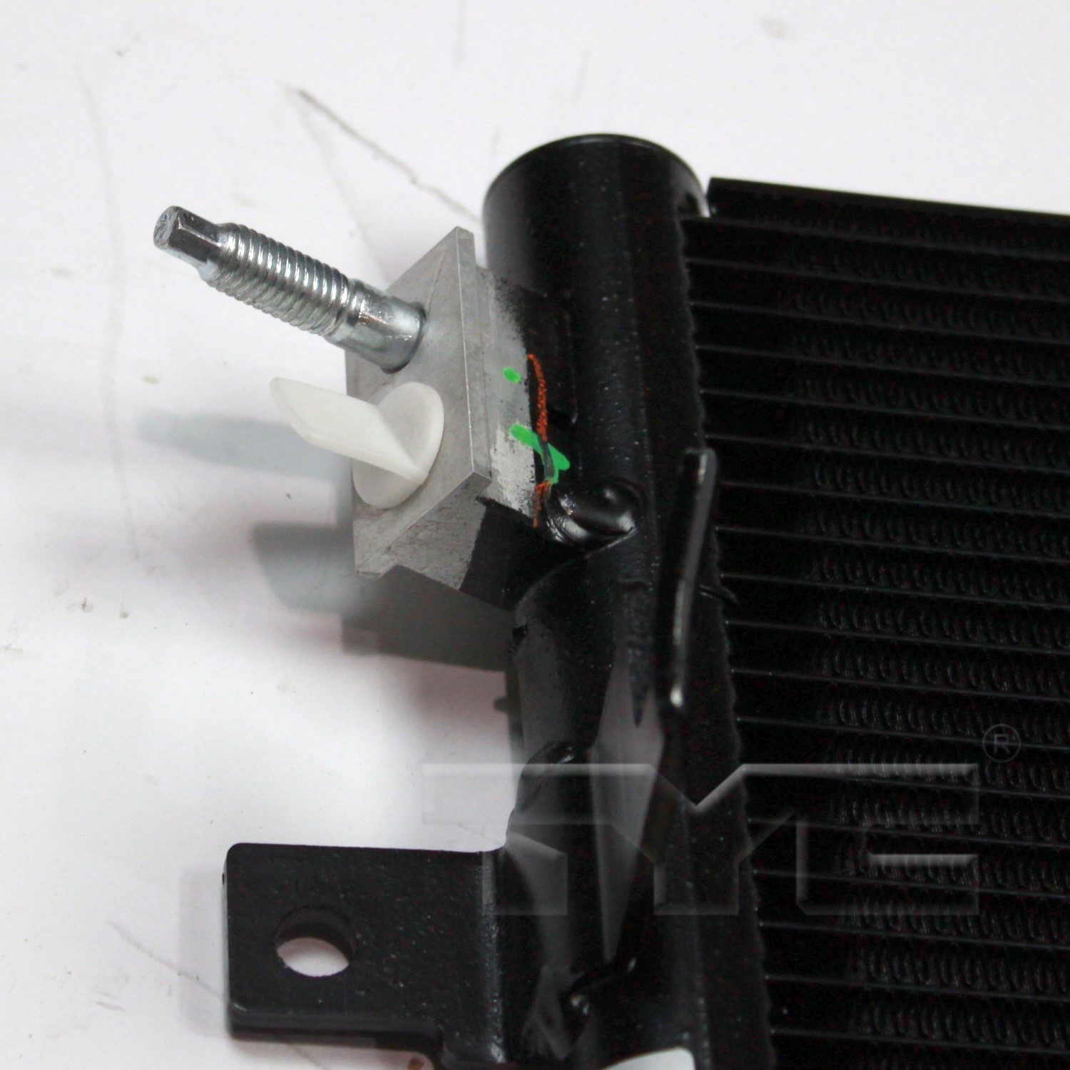 TYC A/C Condenser — image 3