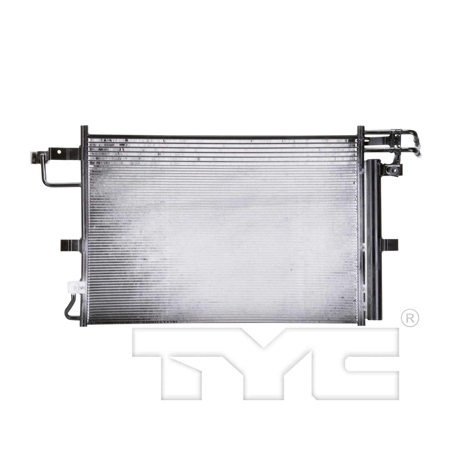TYC A/C Condenser — image 2