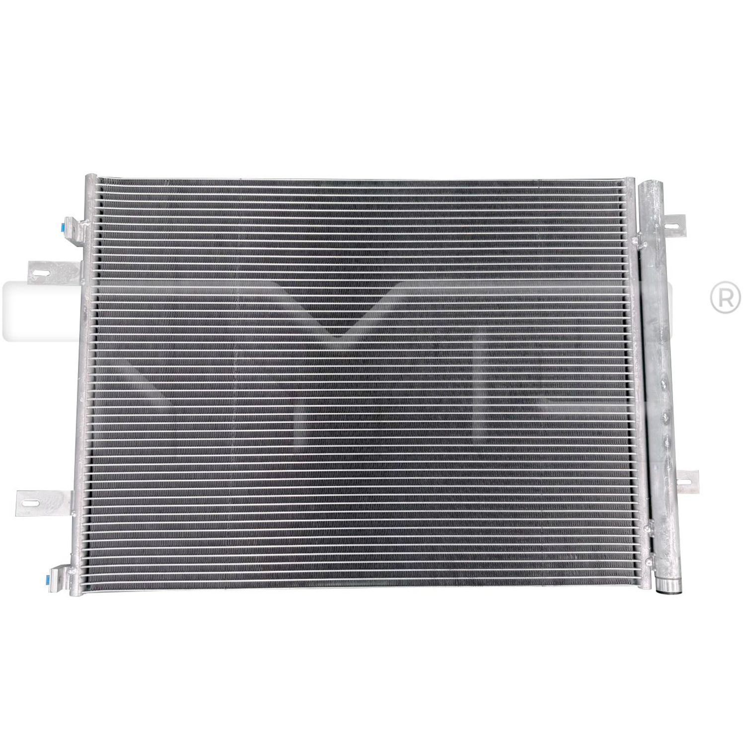 TYC A/C Condenser — image 2