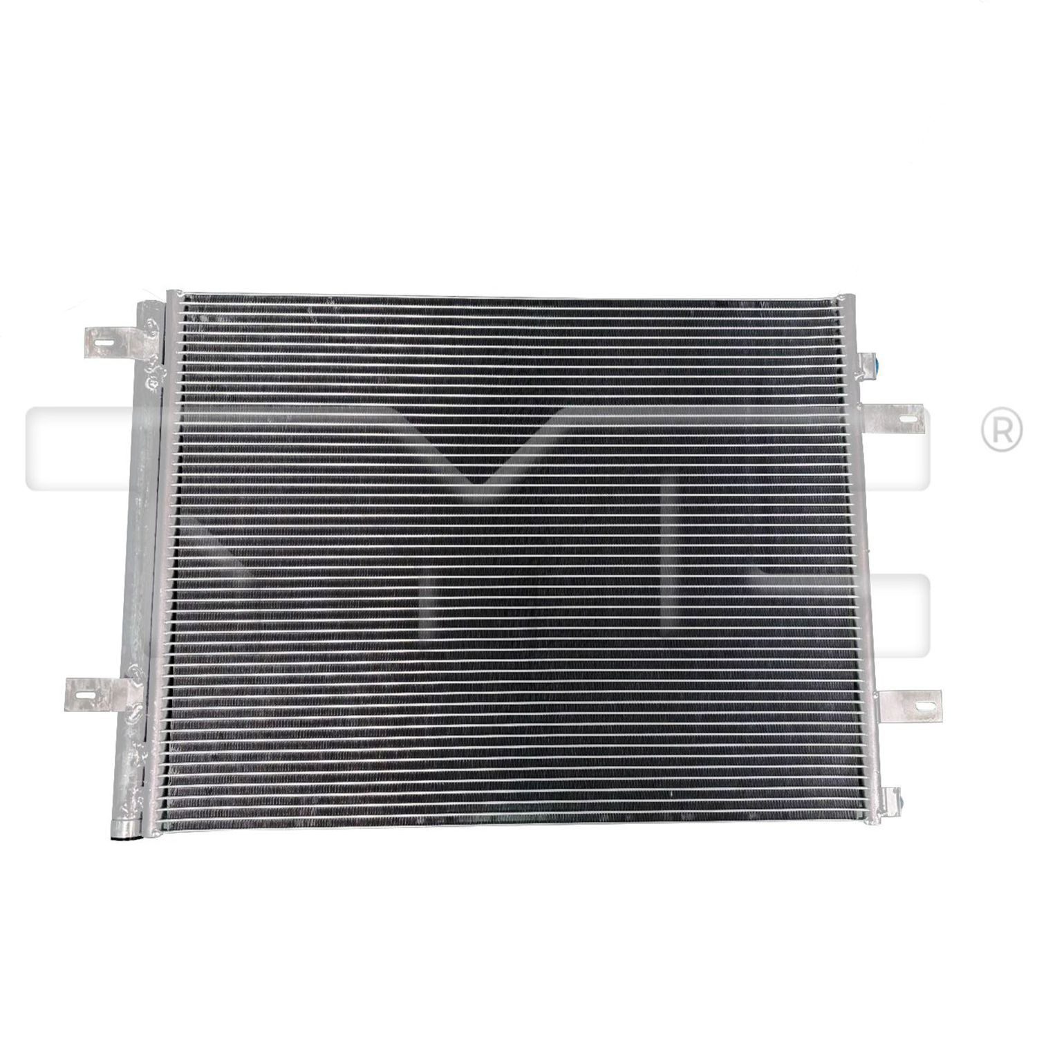 TYC A/C Condenser