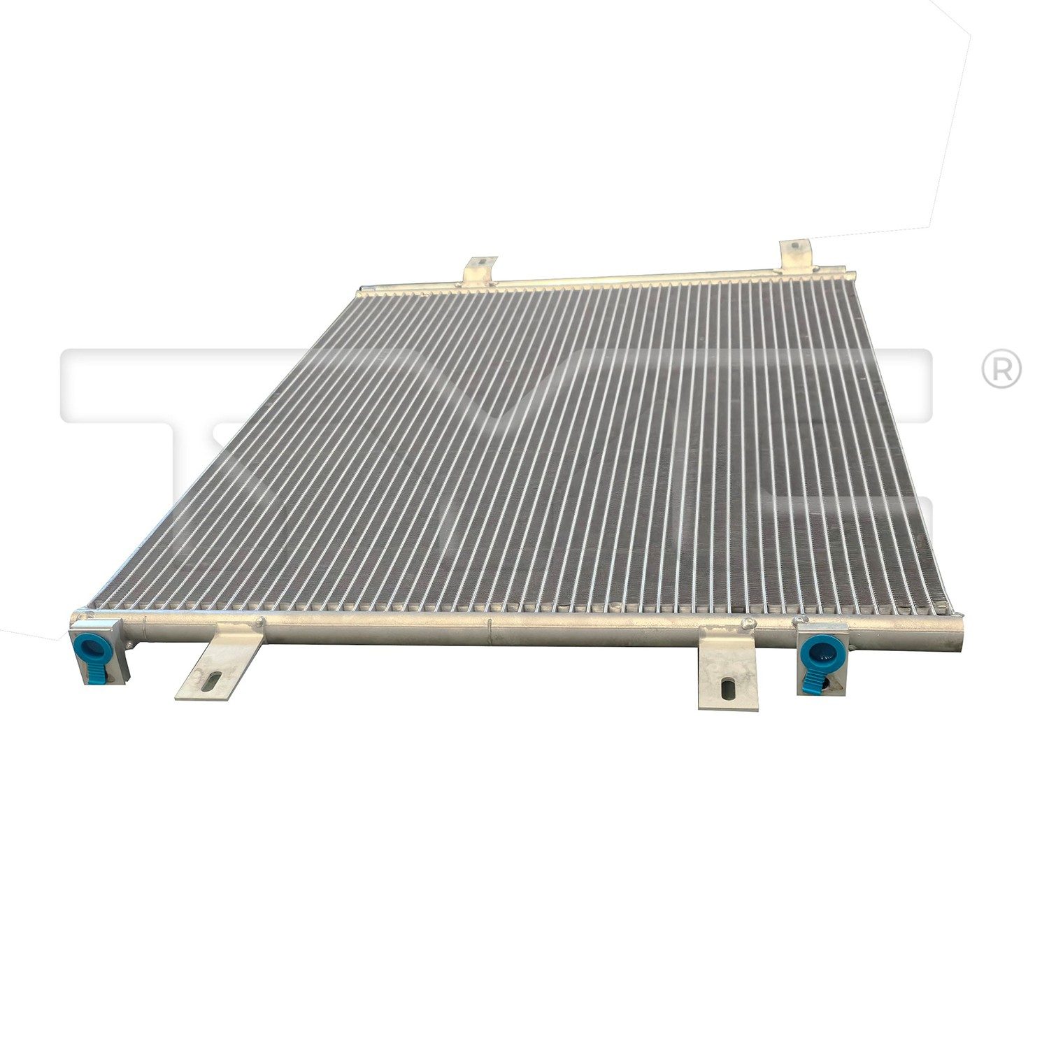 TYC A/C Condenser — image 3